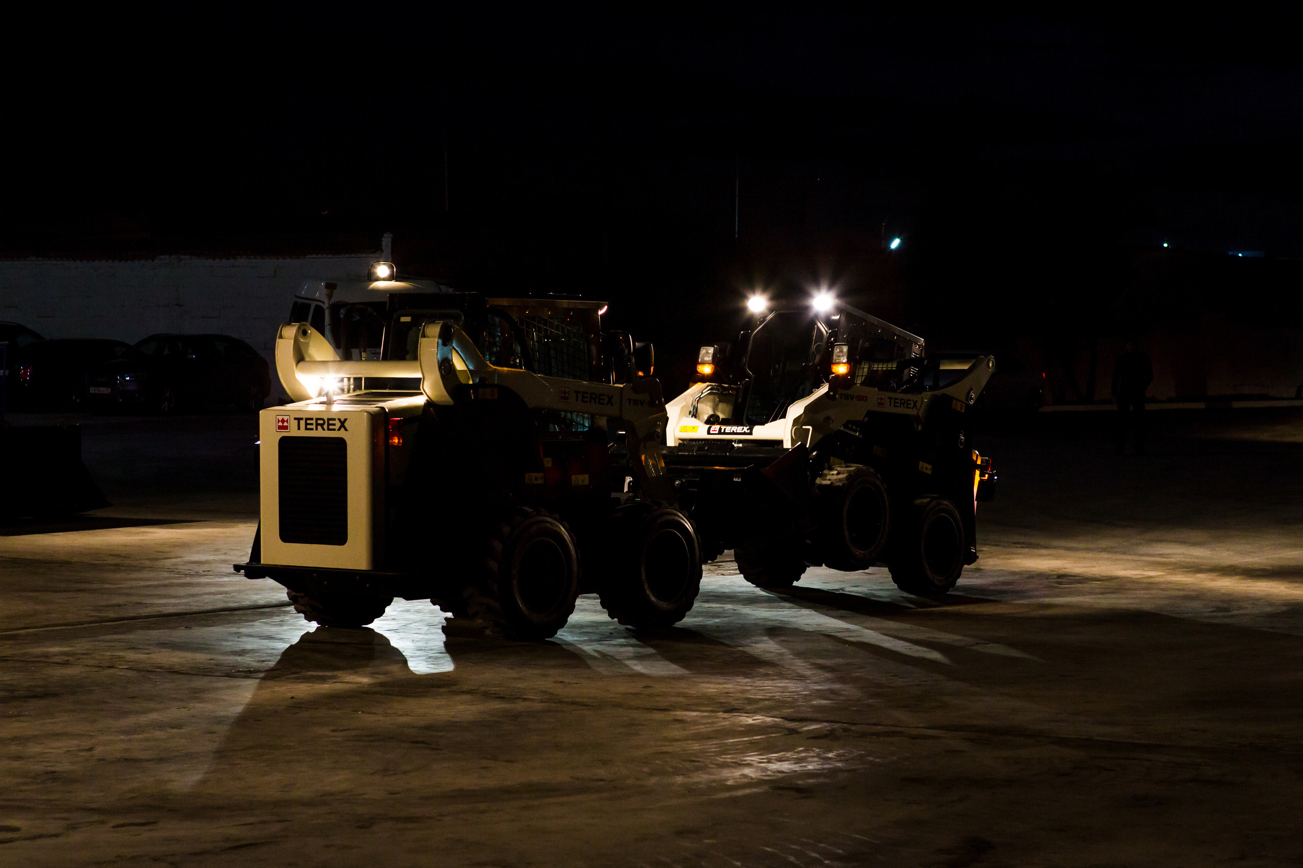 Открытие салона продаж и сервиса "Автоспецтехника". Фотограф в Астрахани
