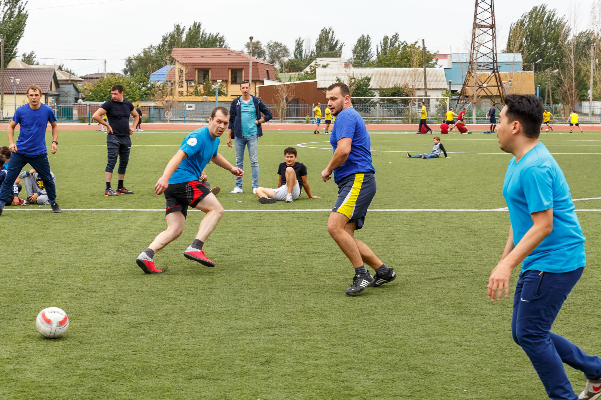 Спартакиада ООО "ЛУКОЙЛ-Астраханьэнерго". Фотограф в Астрахани