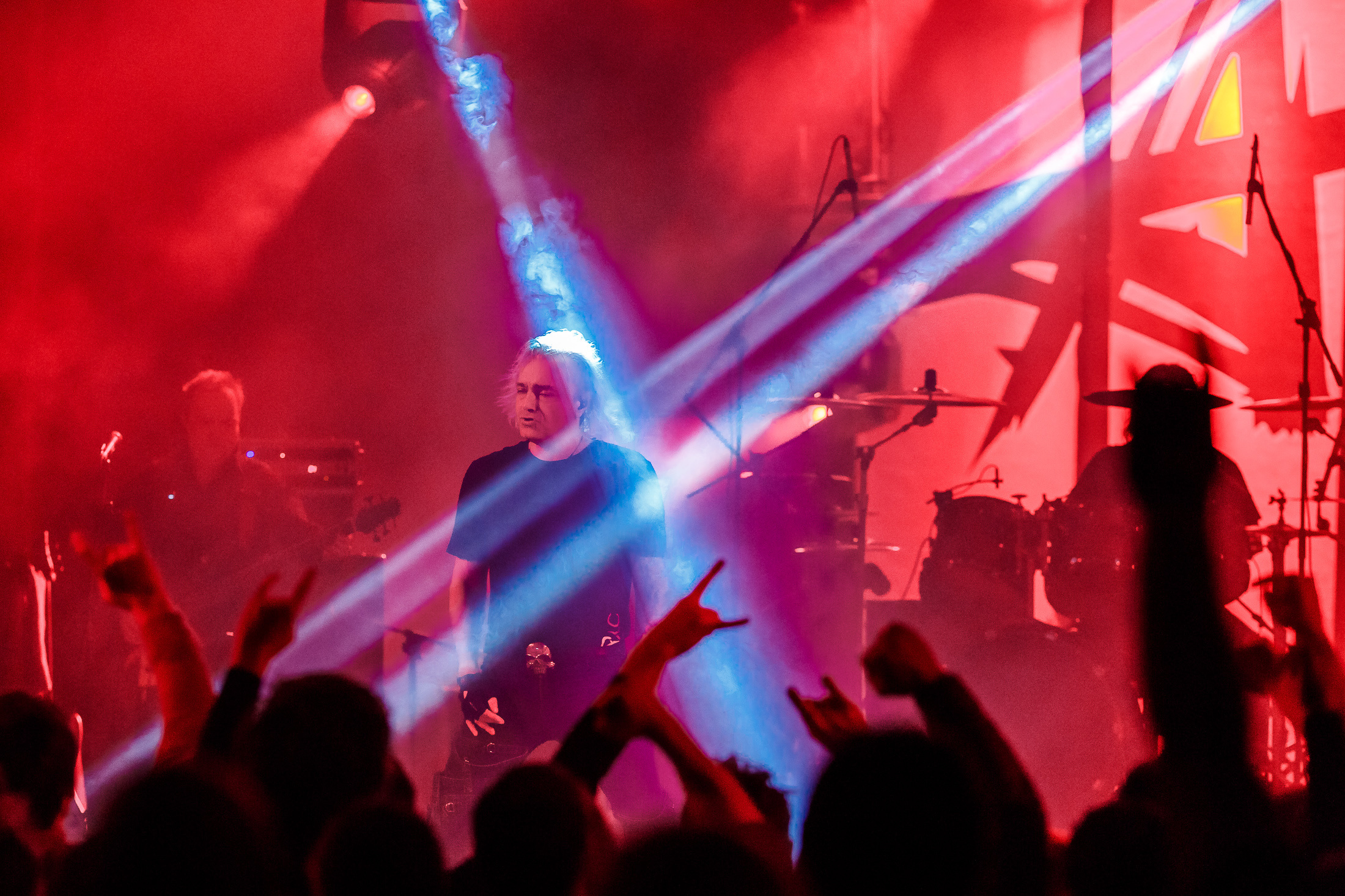 Концерт группы "Алиса". Фотограф в Астрахани