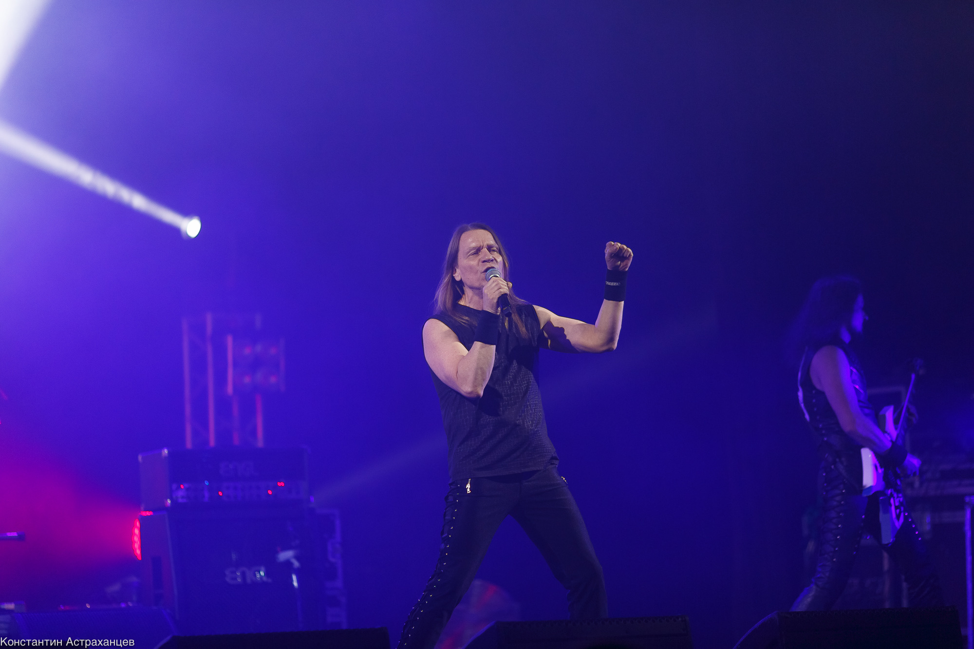 Концерт группы "Кипелов". Фотограф в Астрахани