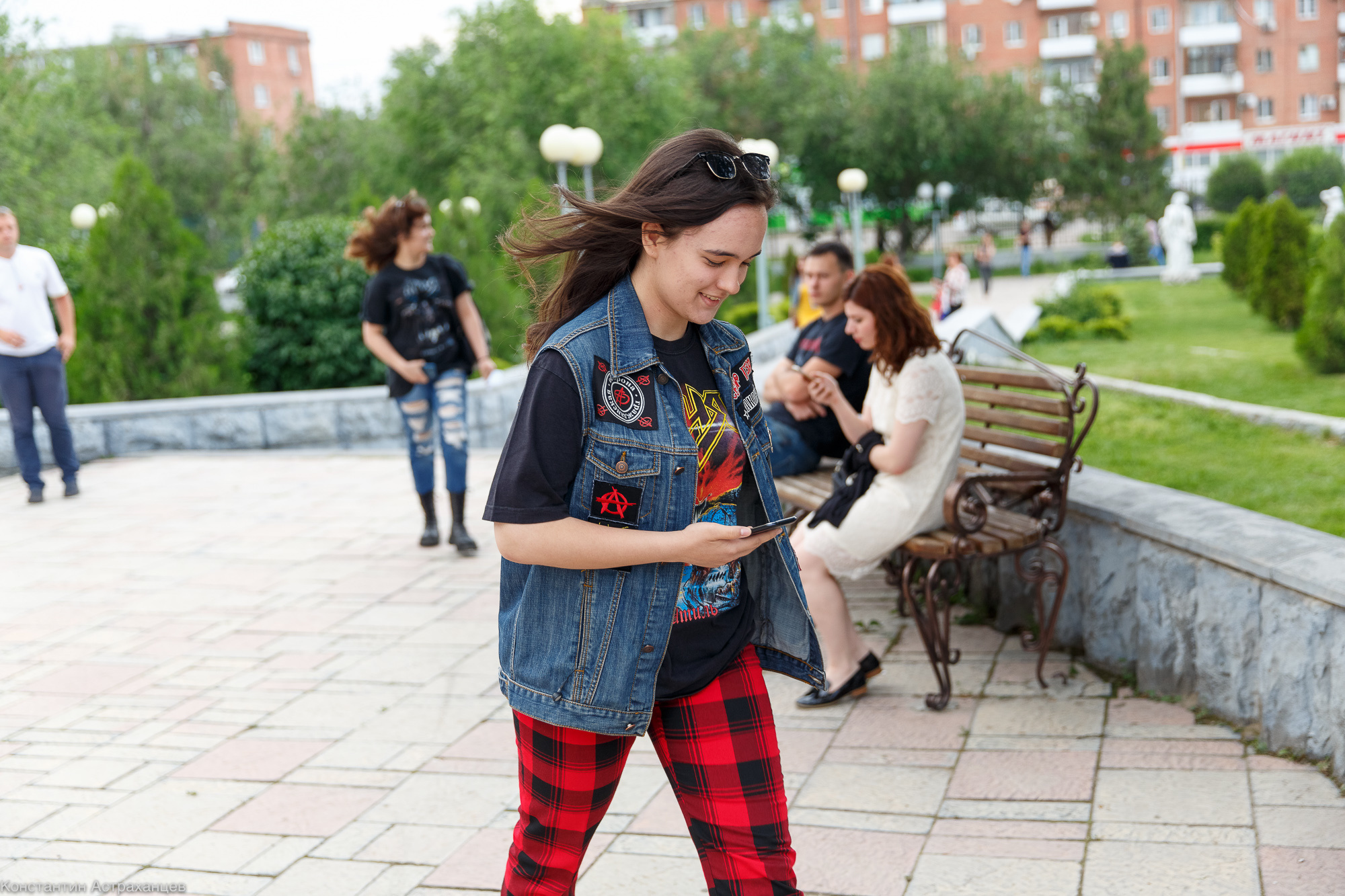 Концерт группы "Кипелов". Фотограф в Астрахани