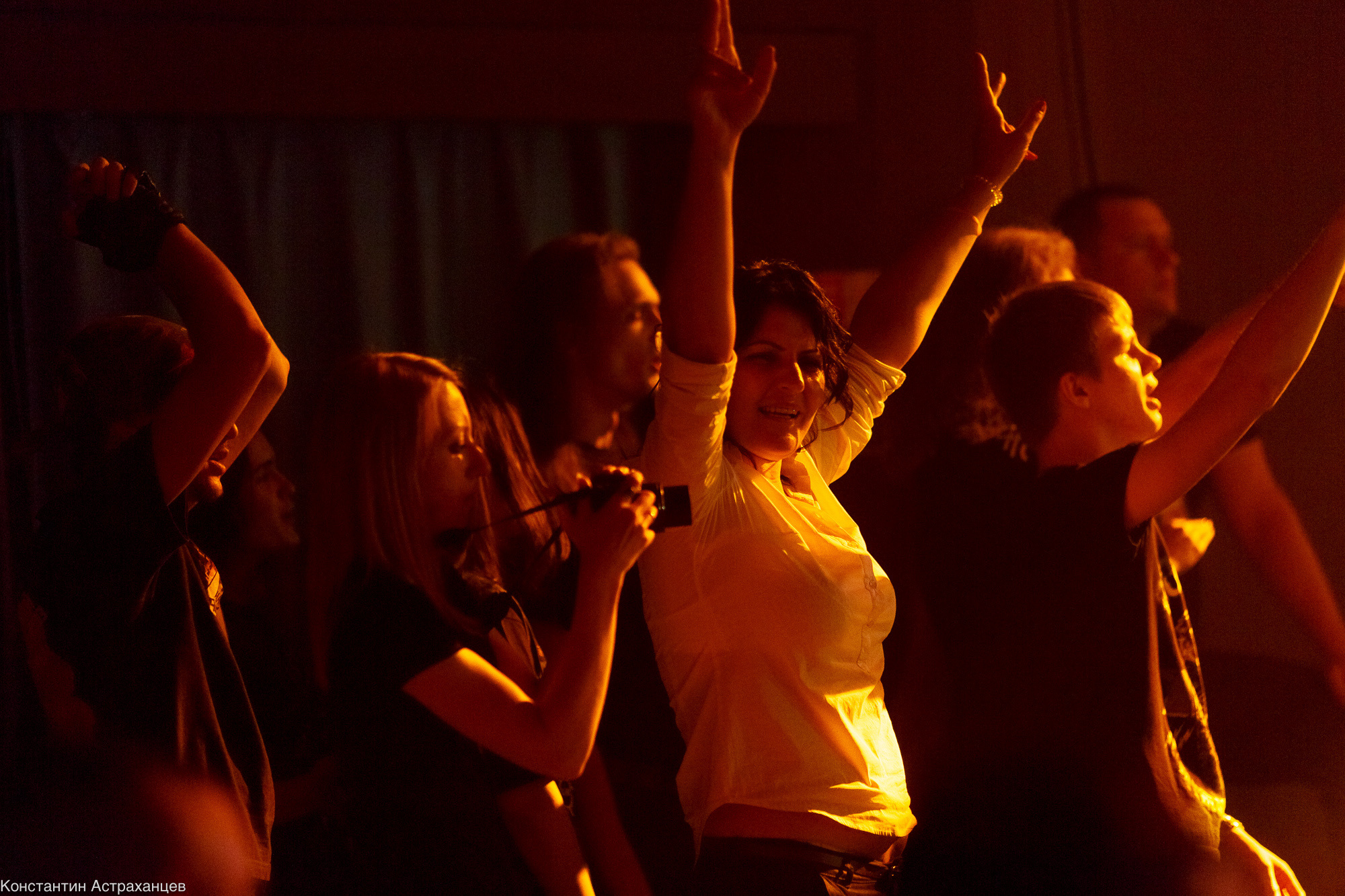 Концерт группы "Кипелов". Фотограф в Астрахани