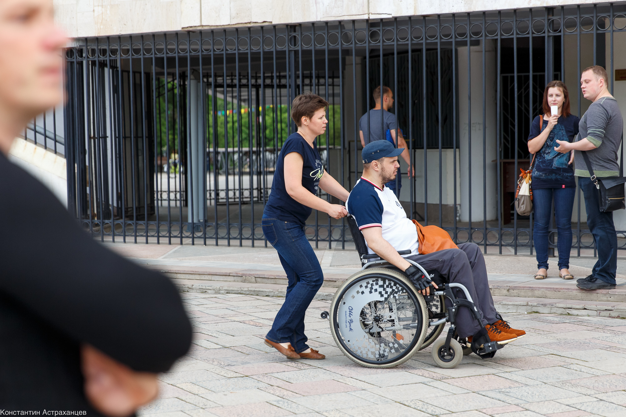 Концерт группы "Кипелов". Фотограф в Астрахани