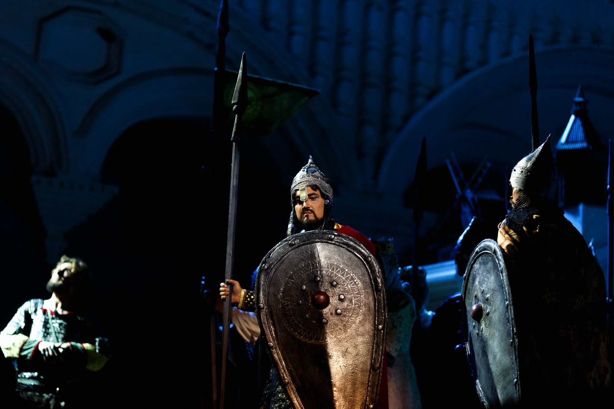 Сказание о полку Игореве. Фотограф в Астрахани