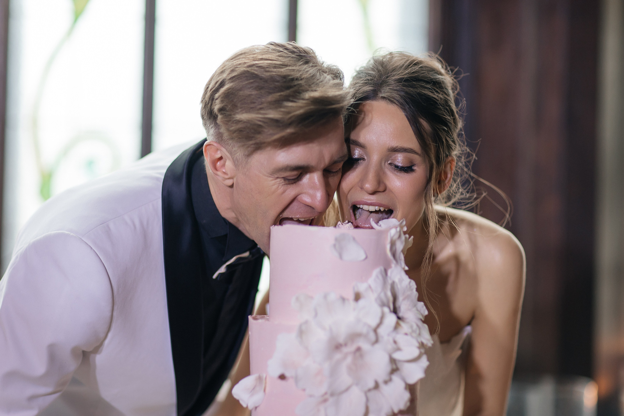 Андрей | Анастасия. Свадебный фотограф в Красноярске