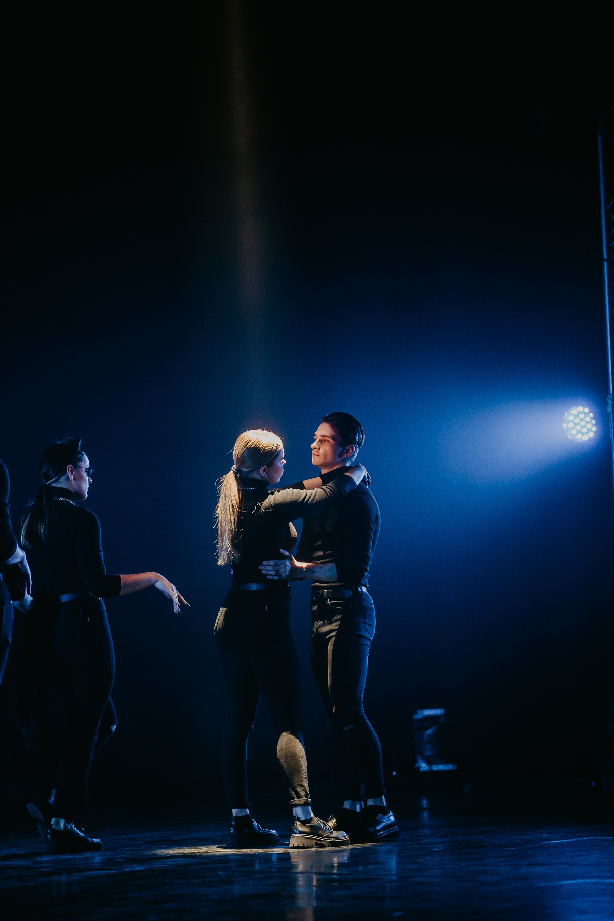 DS CREW в ДК «Родина». Фотограф событий Злобин Дмитрий