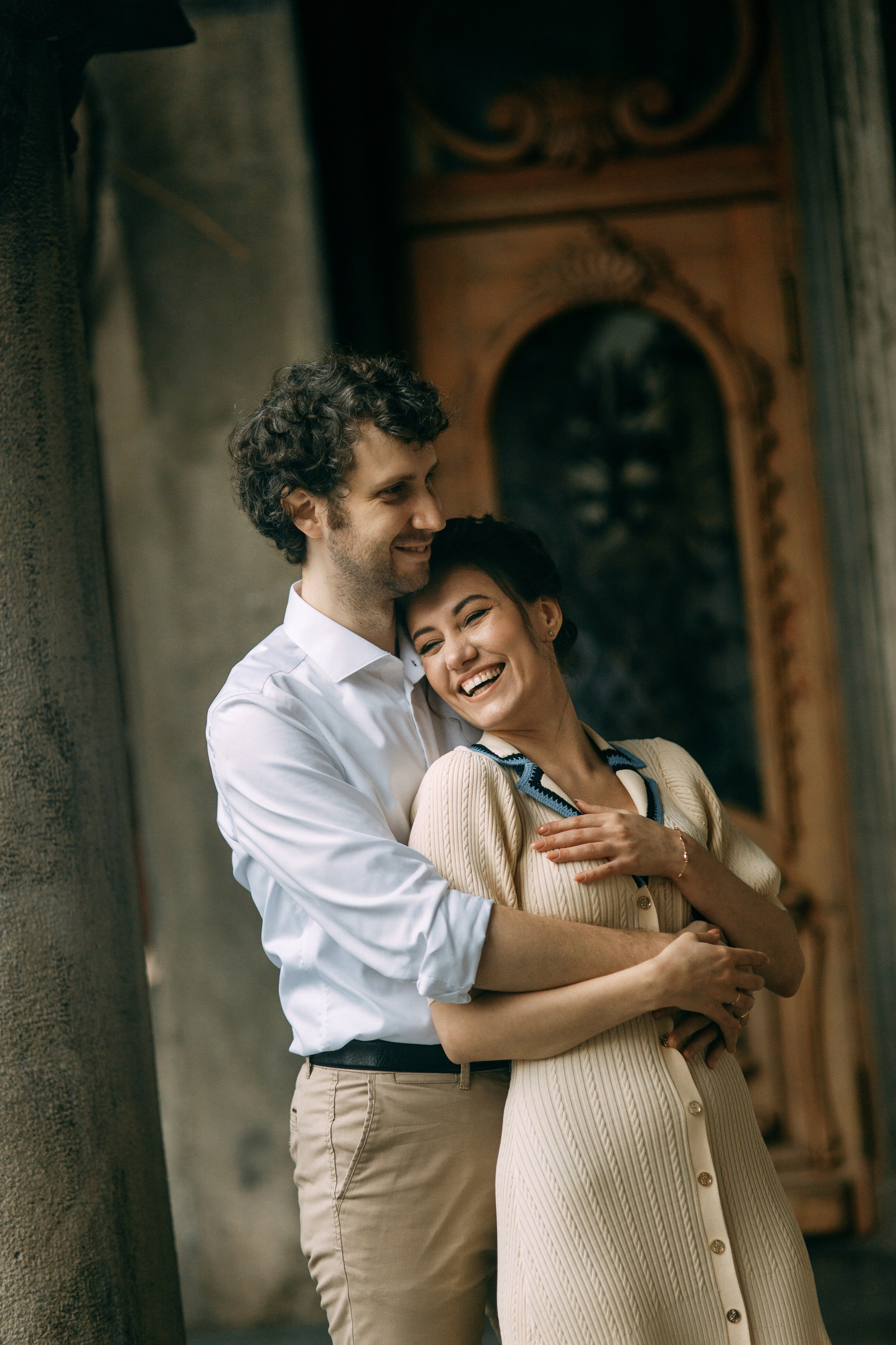 Олег и Даша