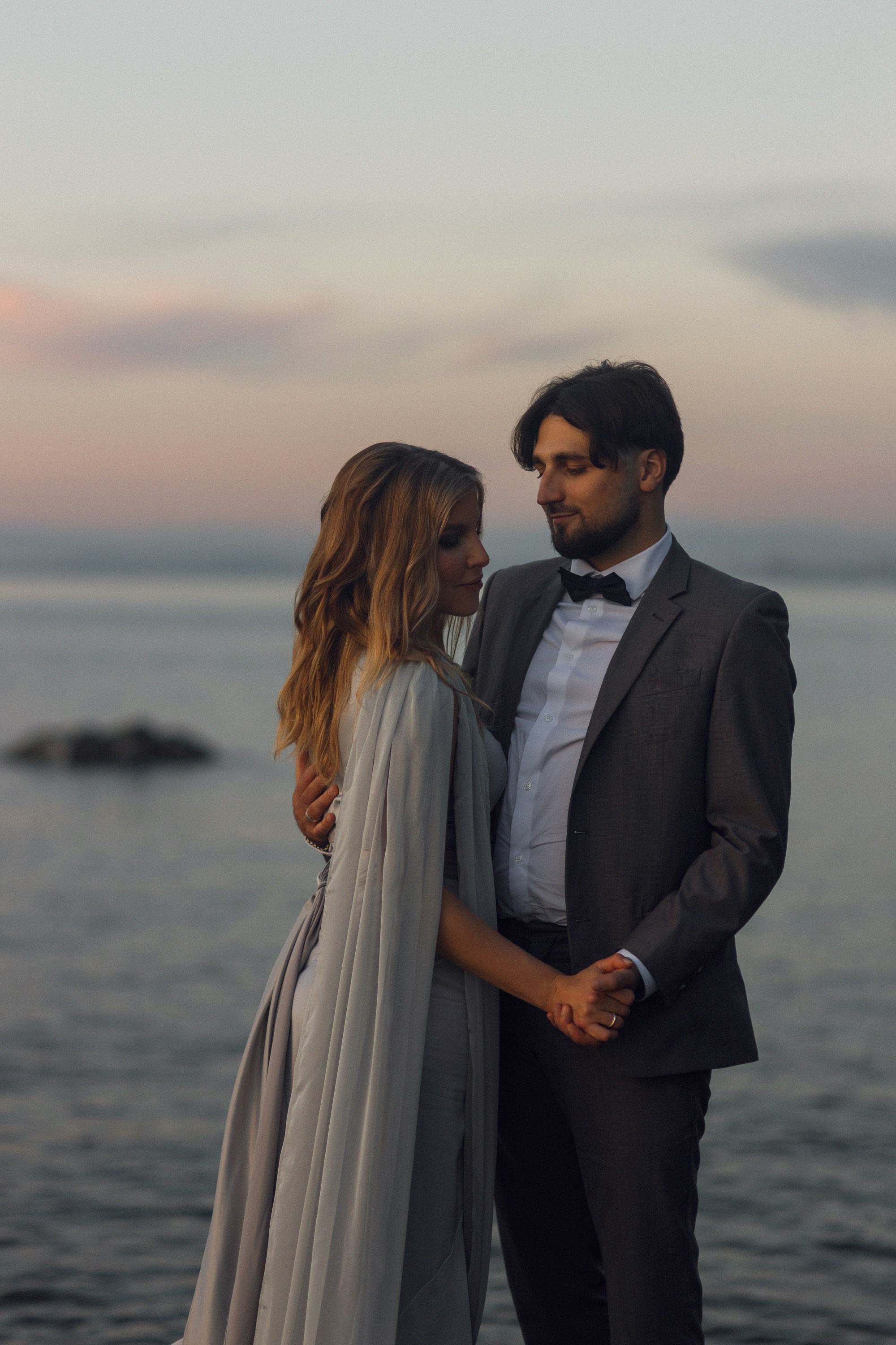 Дмитрий и Алена