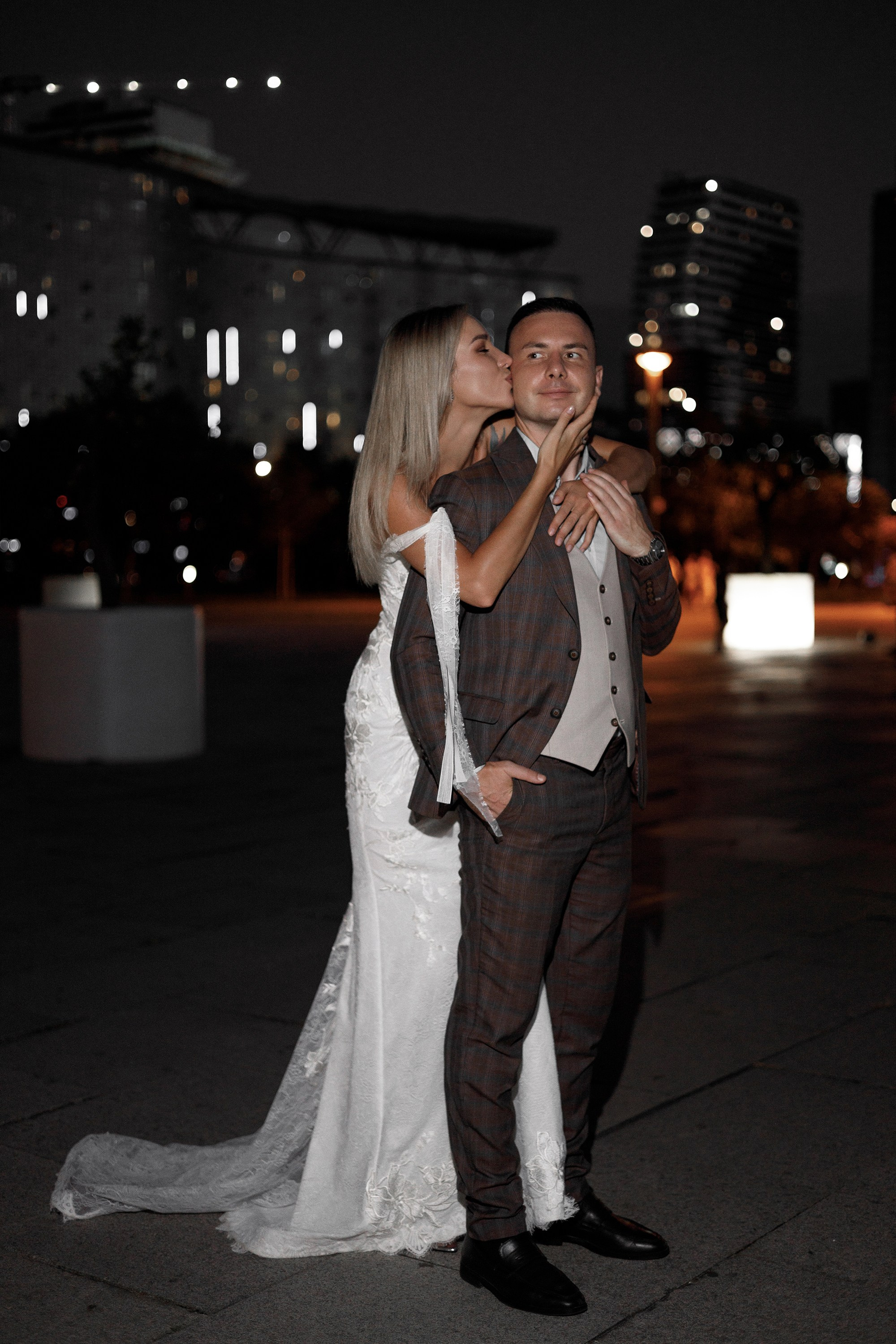 Современная свадьба в Батуми