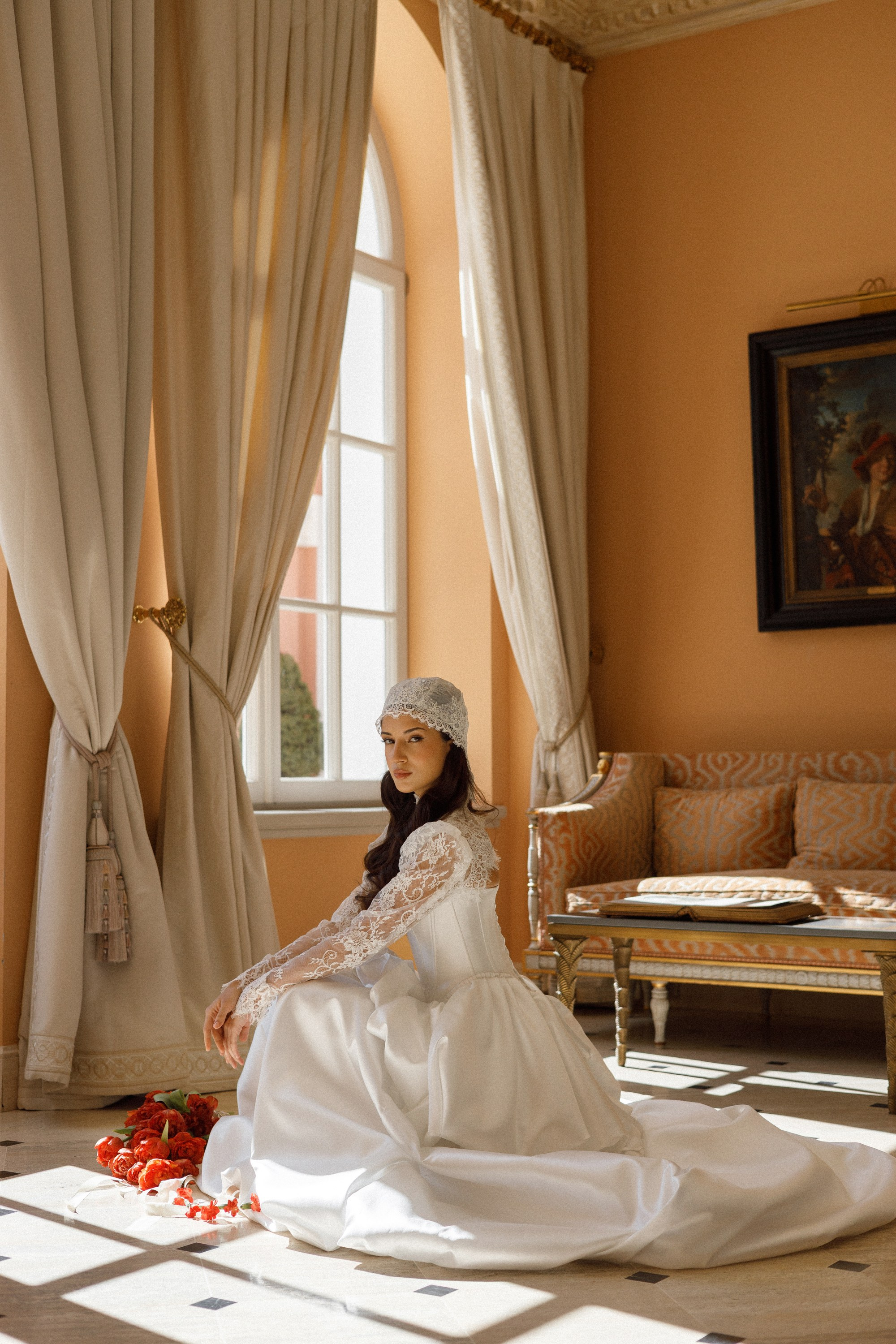 Петр и Лейла