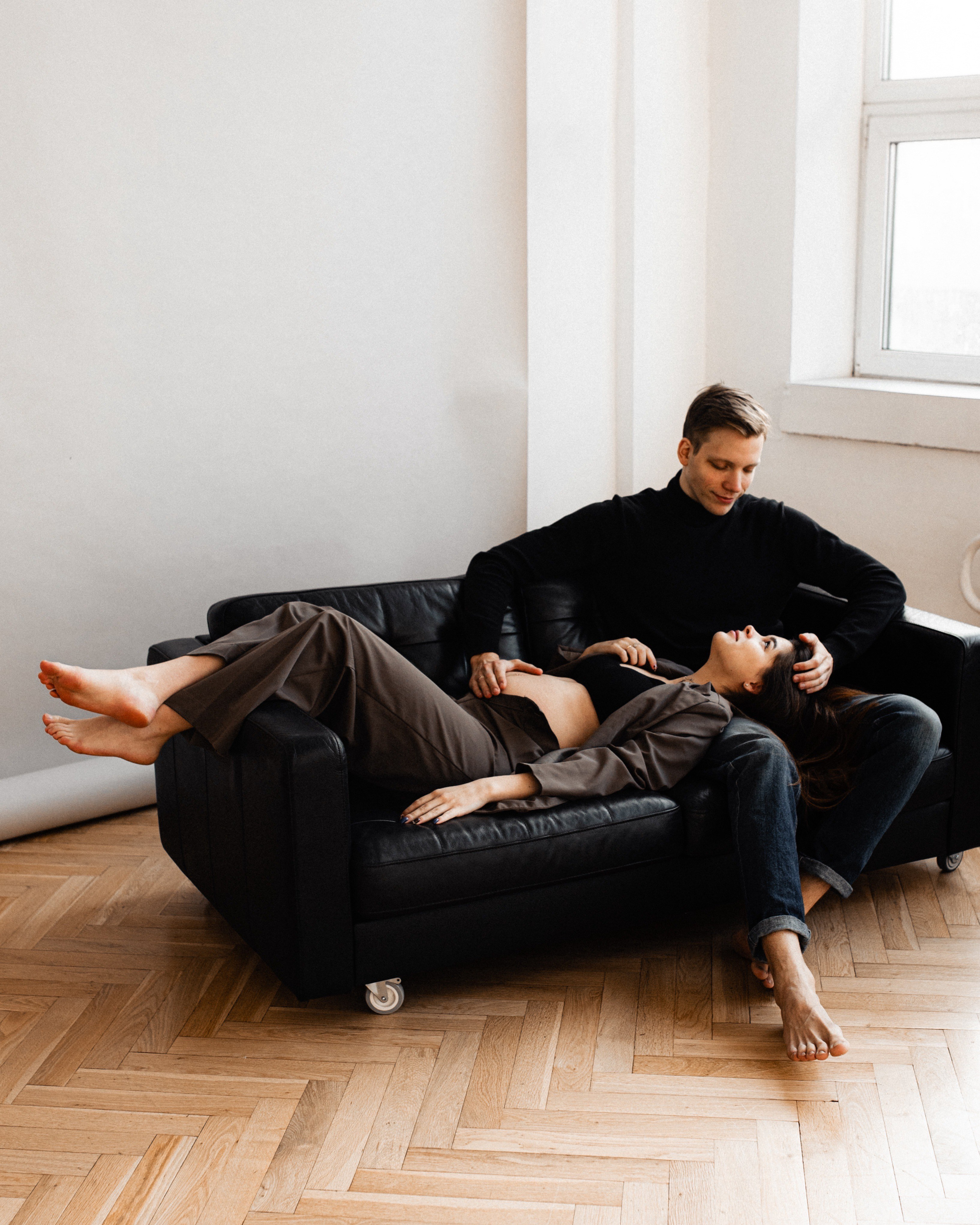 Семейная съемка. Фотограф в Санкт-Петербурге Ангелина Шубина