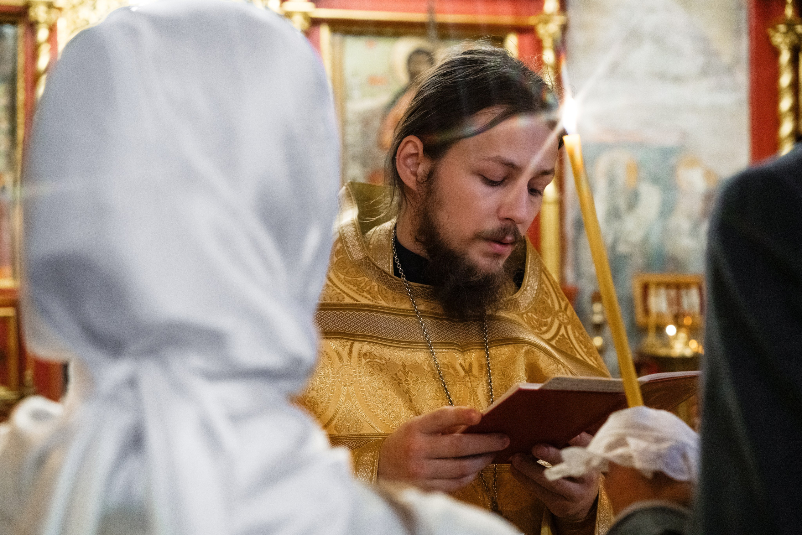 Венчание Татьяна Евгений (Звенигород). Семейный фотограф Одинцово Москва Наталия Черенкова