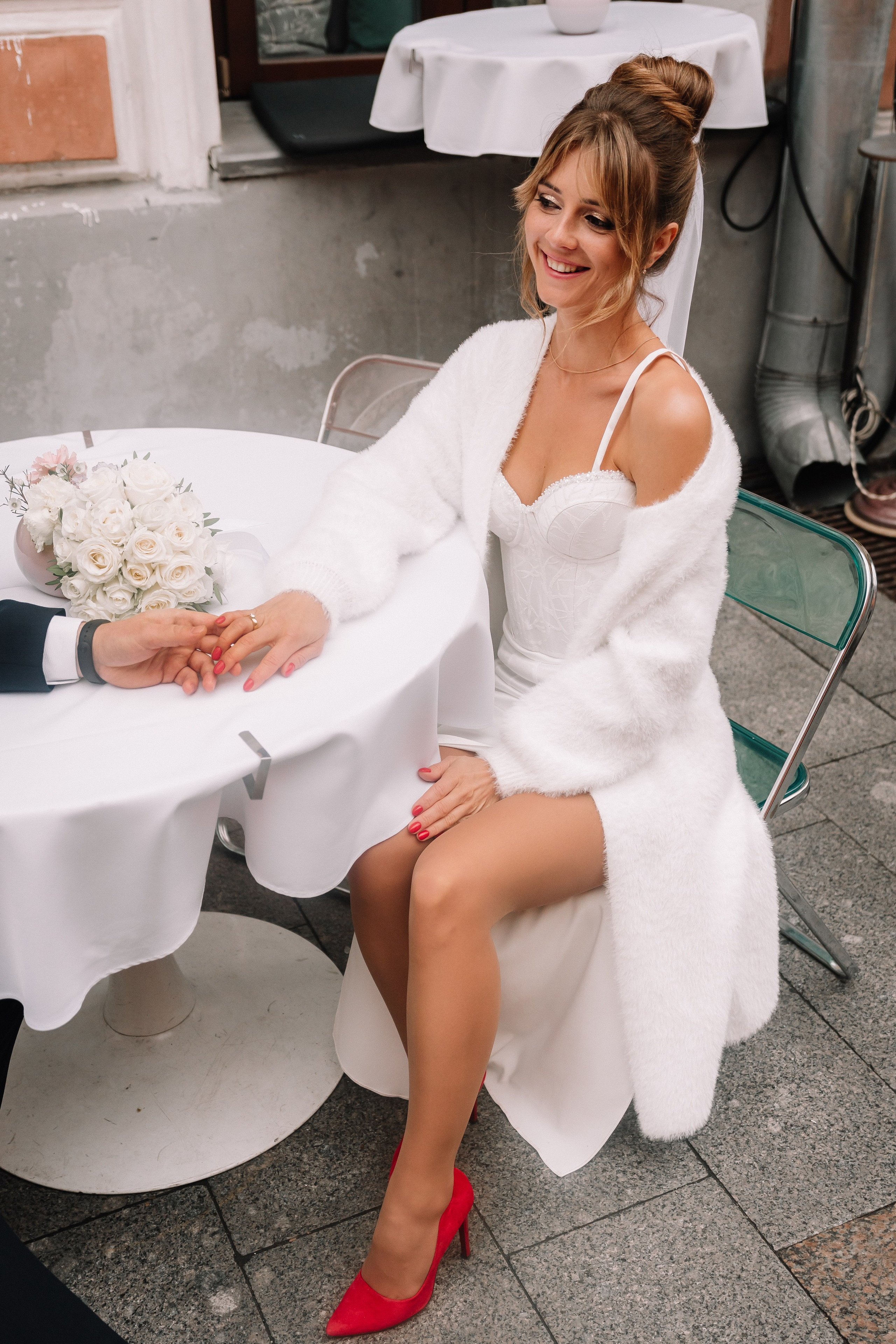 Свадебная фотосессия в Москве. Семейный фотограф Одинцово Москва Наталия Черенкова