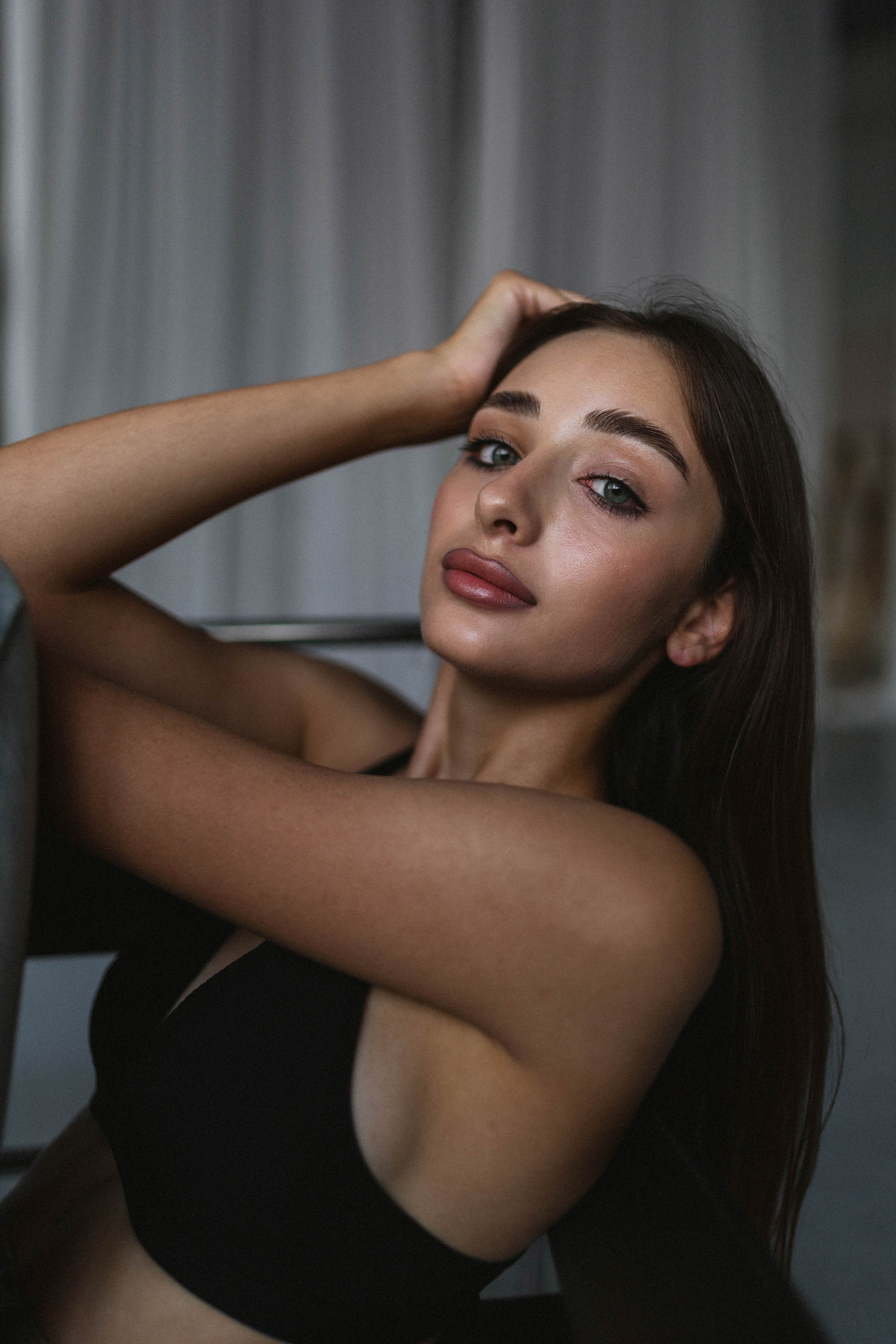 Портфолио. Главная