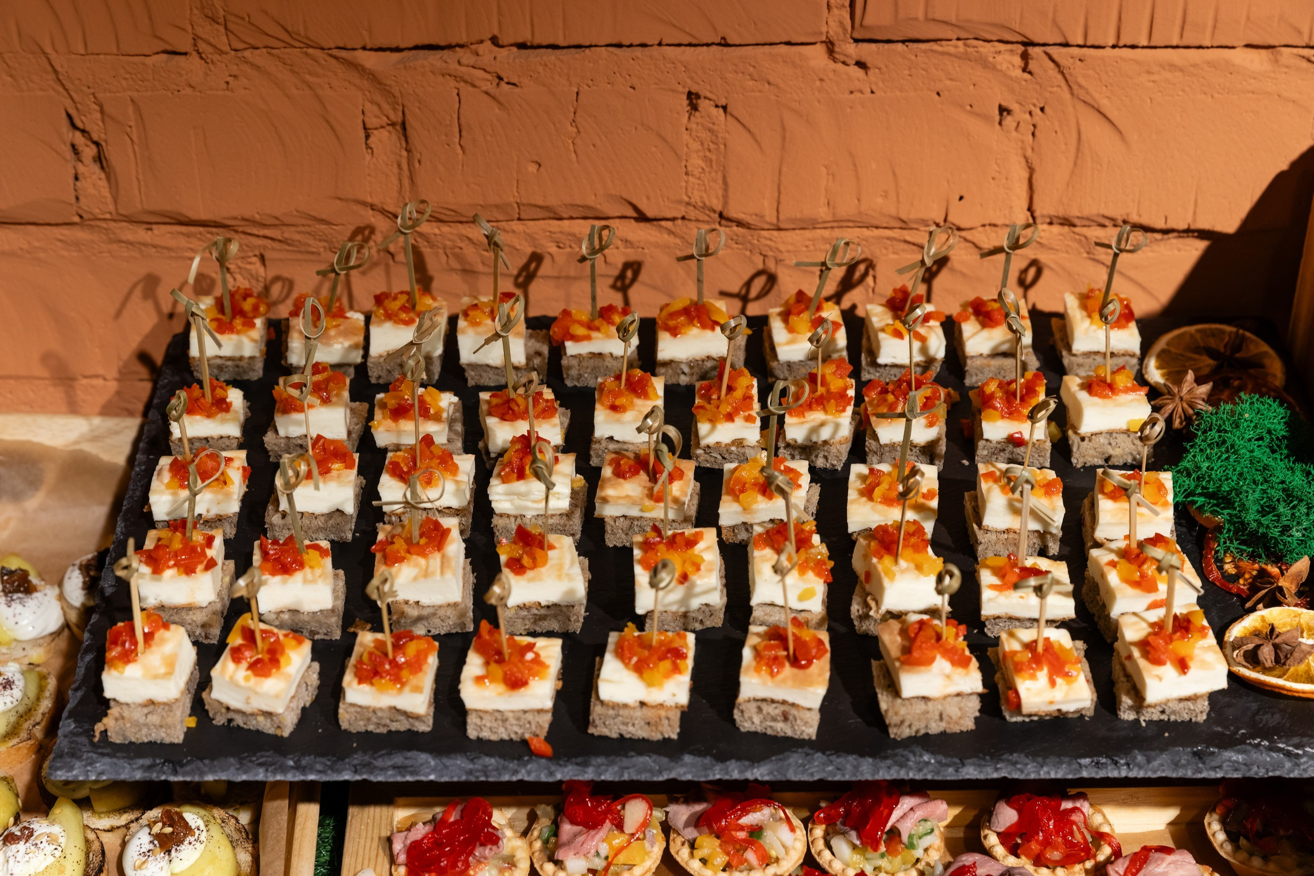 ELDERMAFILL презентация (VLASOV HALL). Татьяна Чернышова свадебный фотограф Москва