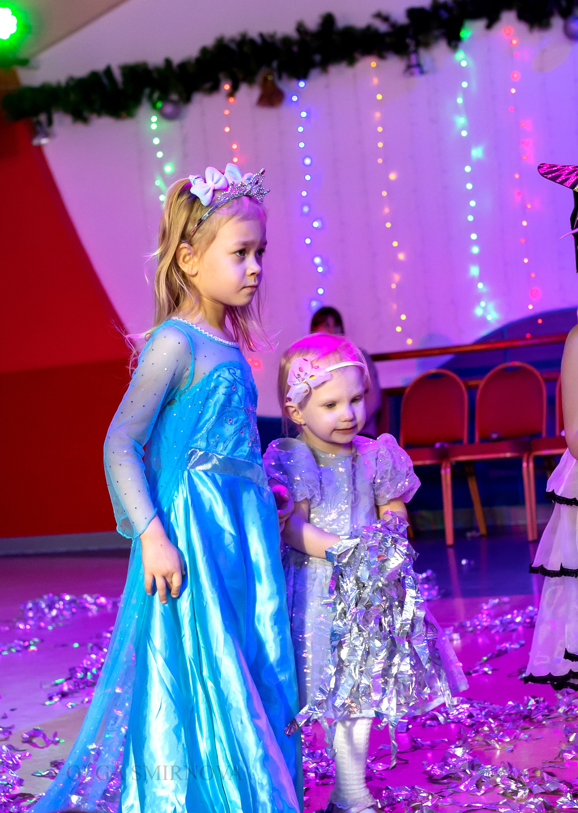 Утренник в ДОФ 04.01.25. Ольга Смирнова юрист, фотограф