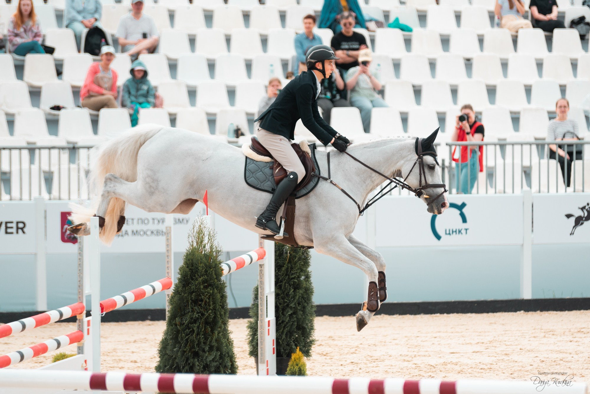 BITRIVER CUP 2023. Конный фотограф Куракина Дарья • Фотосессии с лошадьми