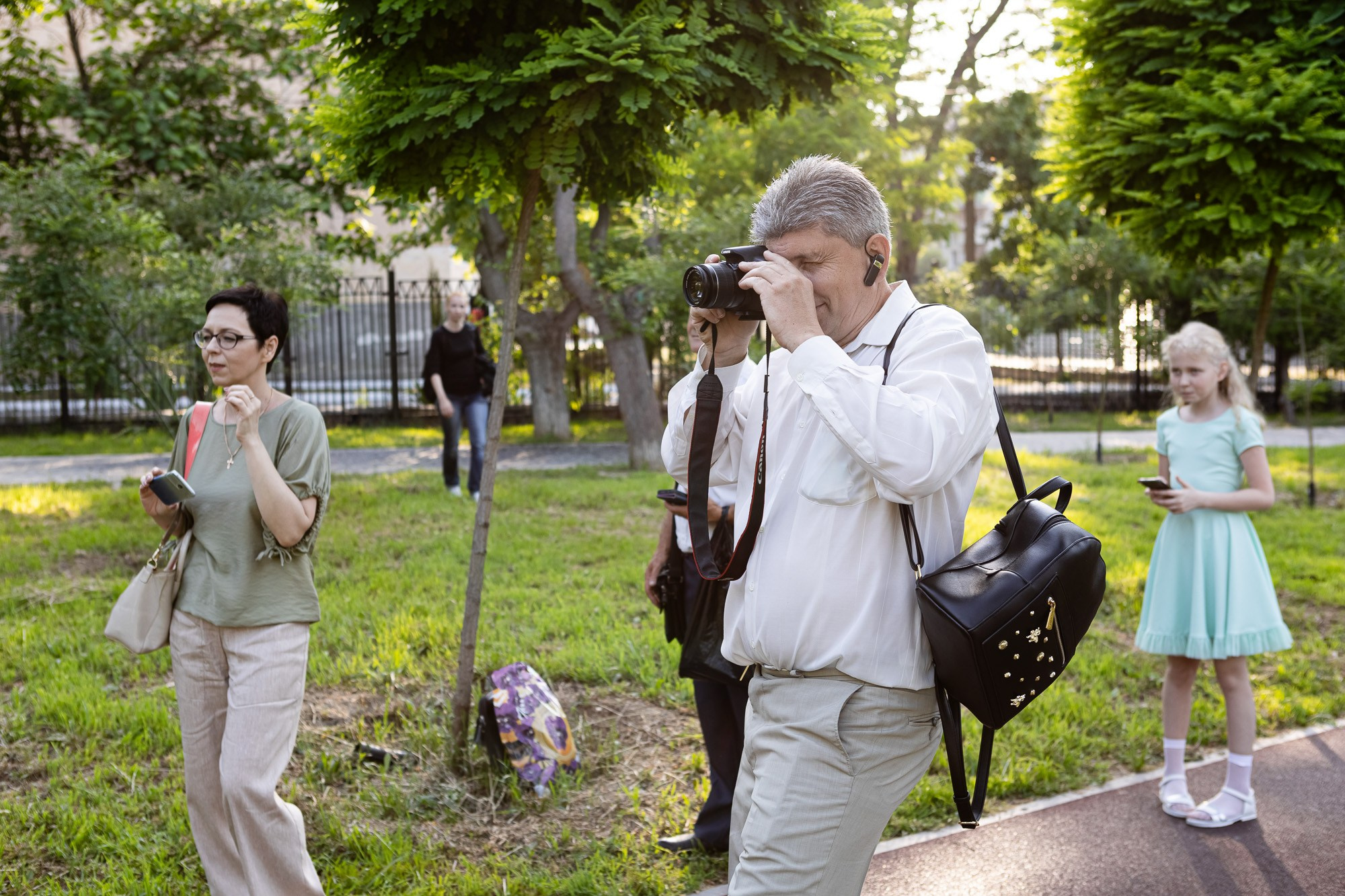 Фотосъёмка выпускного в школе. Свадебный фотограф, фотосъемка в Крыму, Севастополе, Симферополе, Ялте