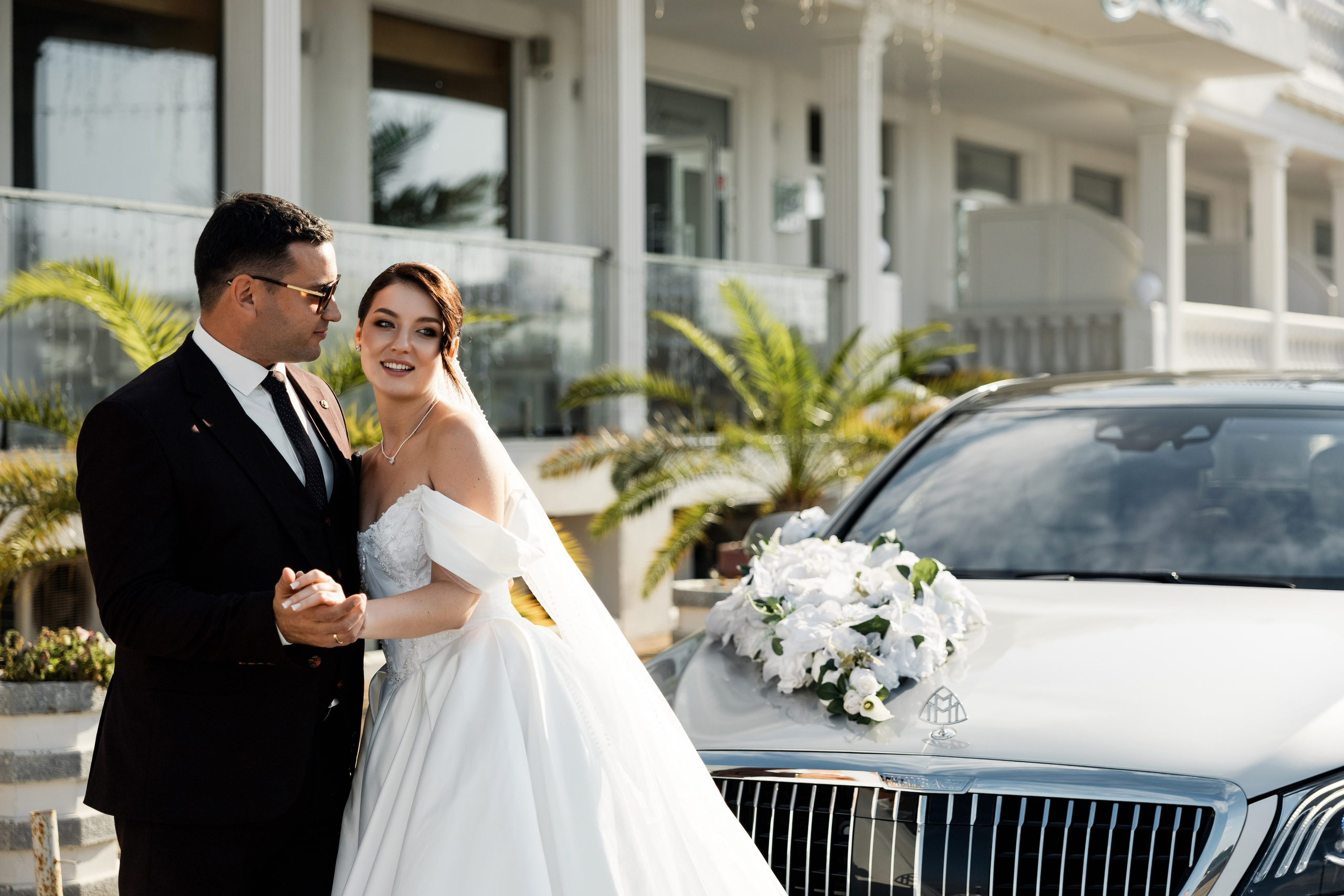 Анонс свадьба Макса и Полины. Свадебный фотограф, фотосъемка в Крыму, Севастополе, Симферополе, Ялте