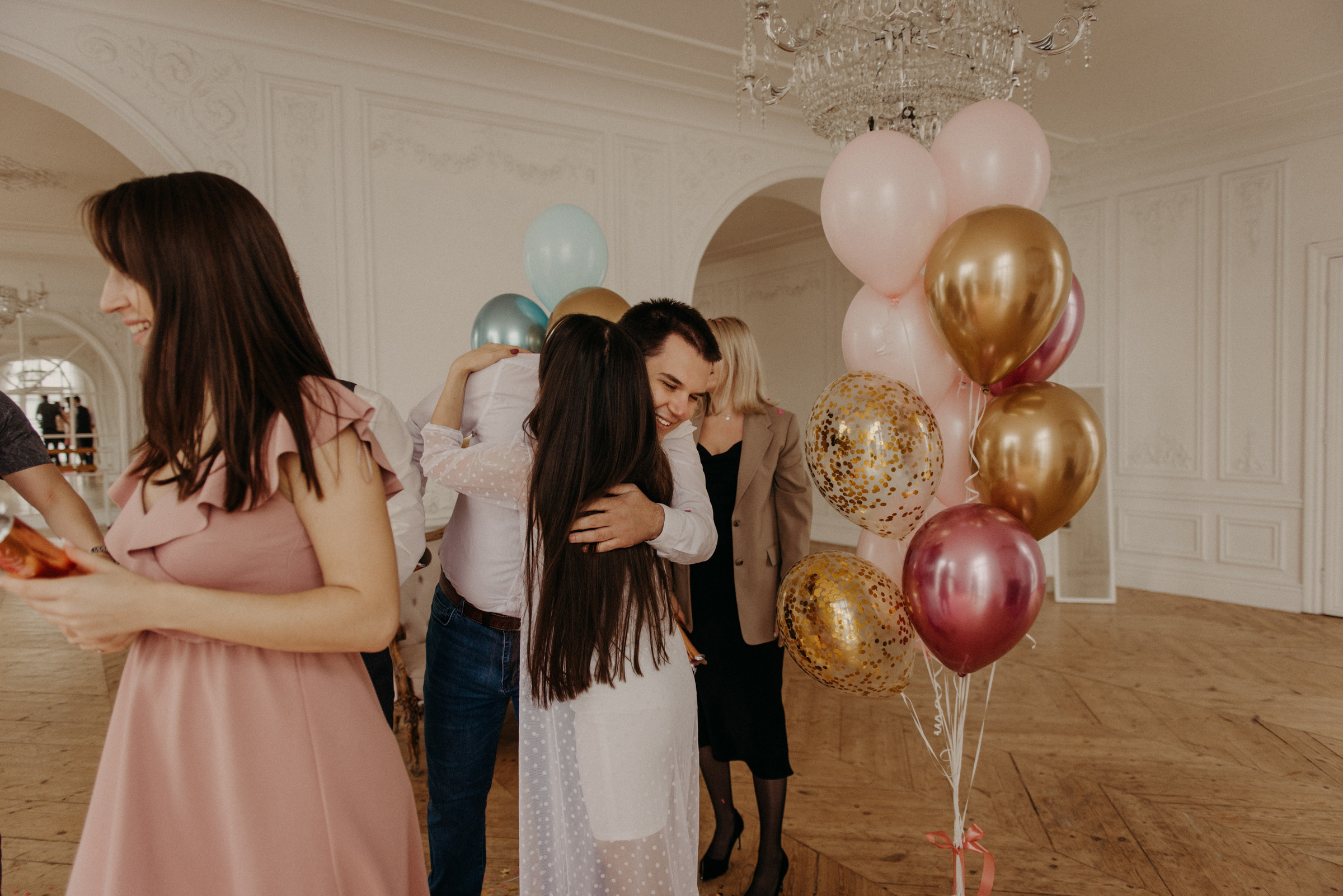 фотосессия в ожидании чуда в фотостудии, фотосъёмка беременности