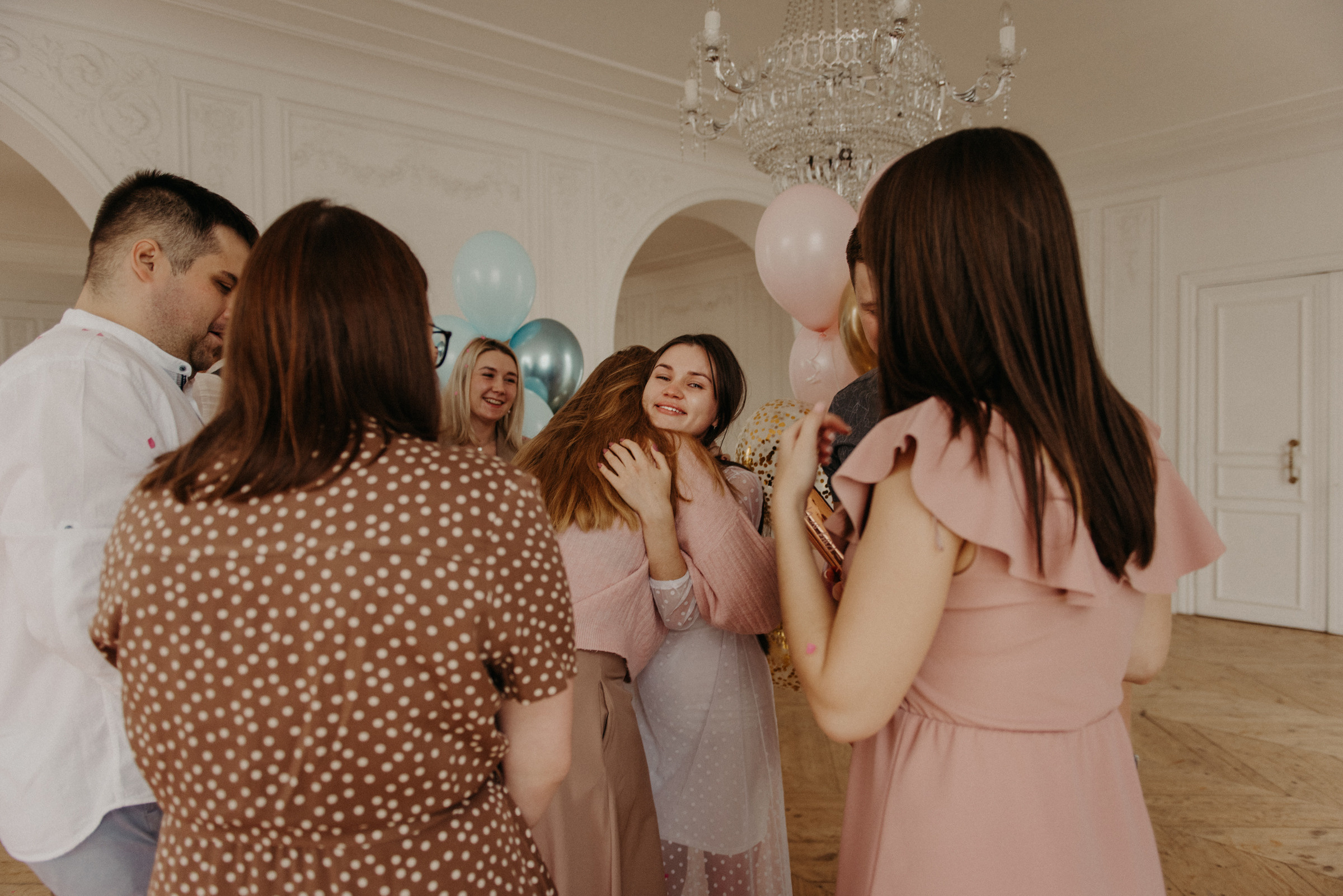 фотосессия в ожидании чуда в фотостудии, фотосъёмка беременности