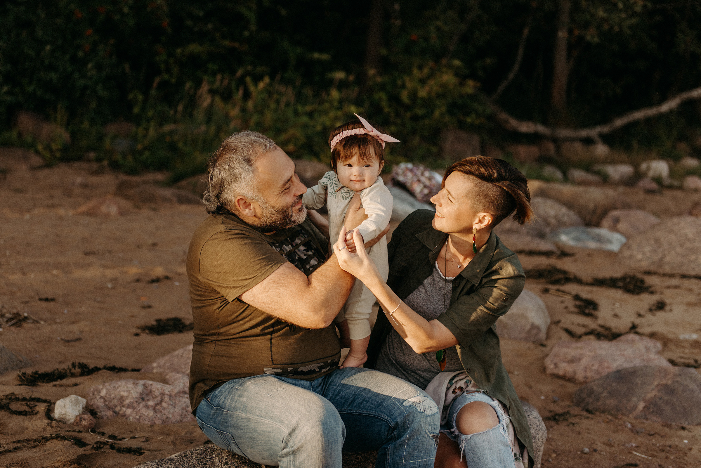 семейная фотосессия на финском заливе, семейная фотопрогулка на заливе, семейная фотосъёмка