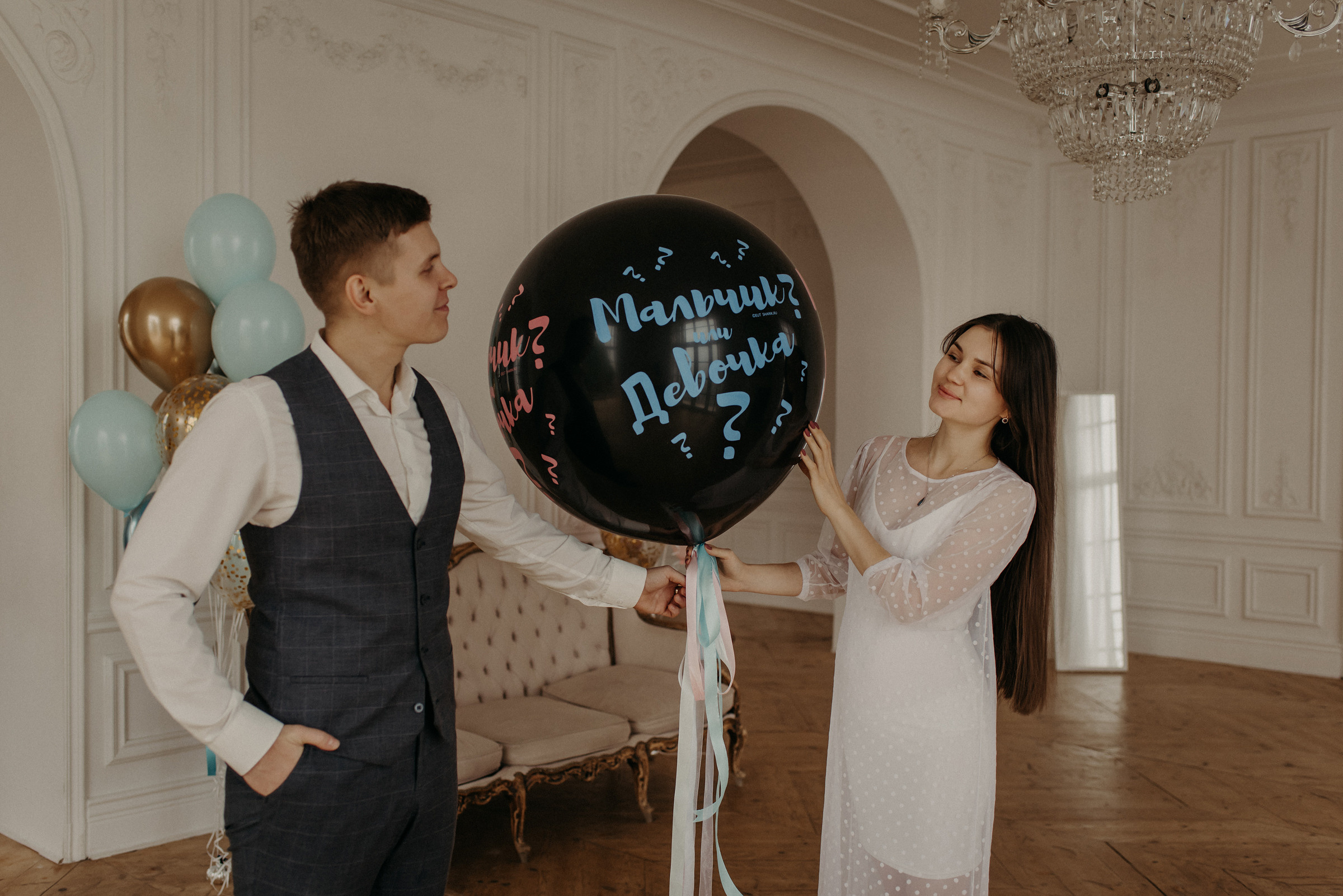 фотосессия в ожидании чуда в фотостудии, фотосъёмка беременности