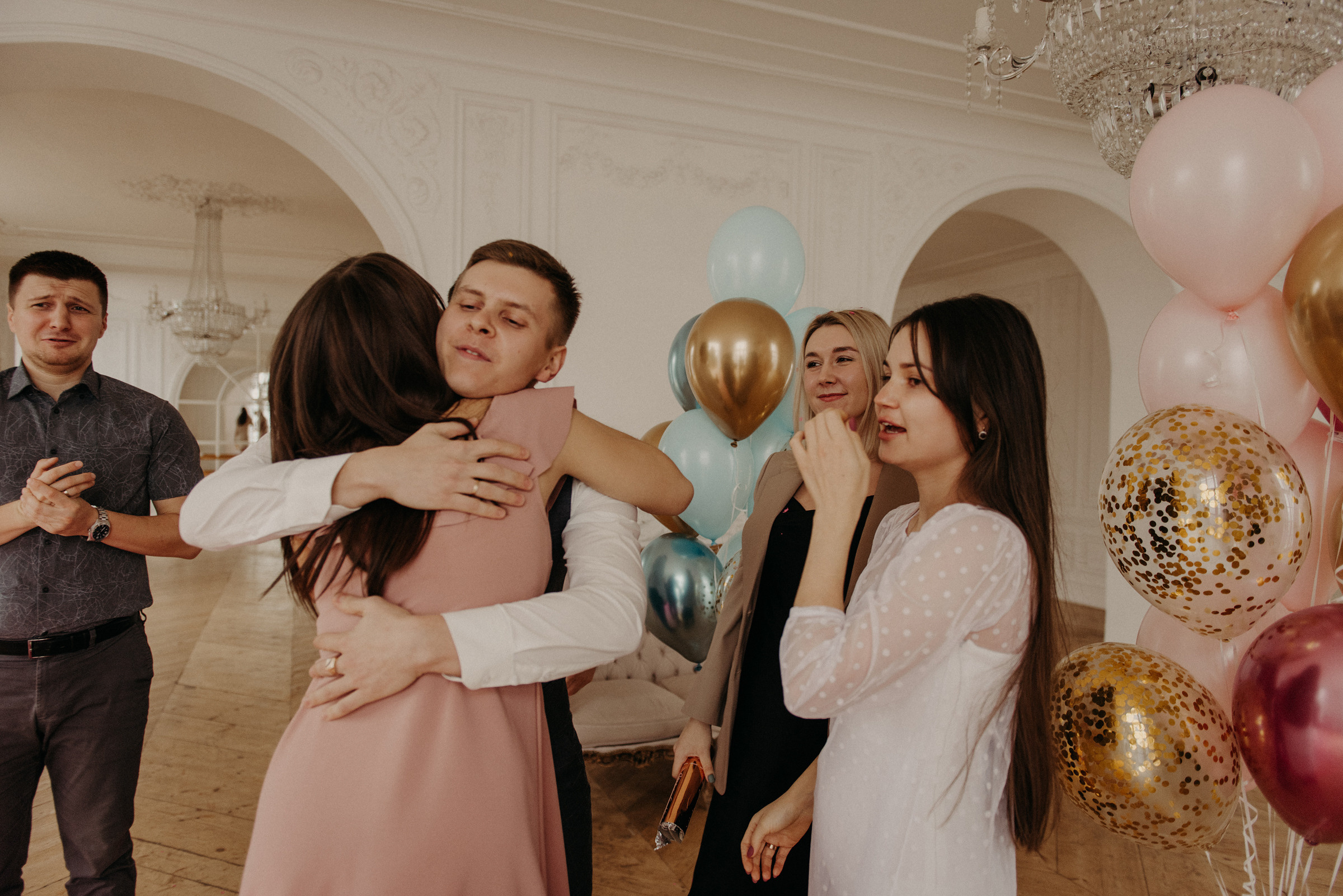 фотосессия в ожидании чуда в фотостудии, фотосъёмка беременности