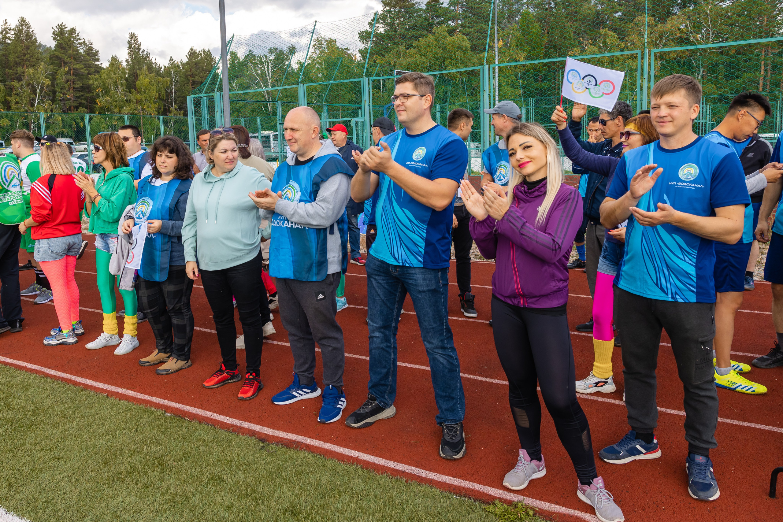 Спартакиада Улан-Удэ. Фотограф и видеограф в Улан-Удэ: Аюна Габагуева и Артём Шаханов