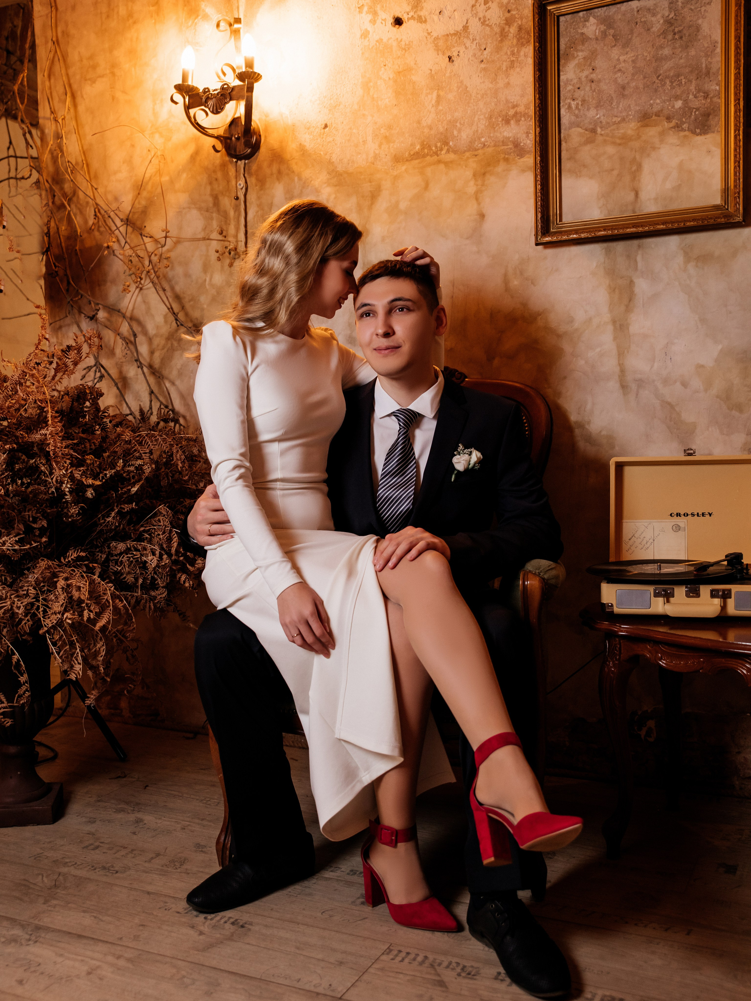 Данил и Яна. Свадебный и семейный фотограф СПБ