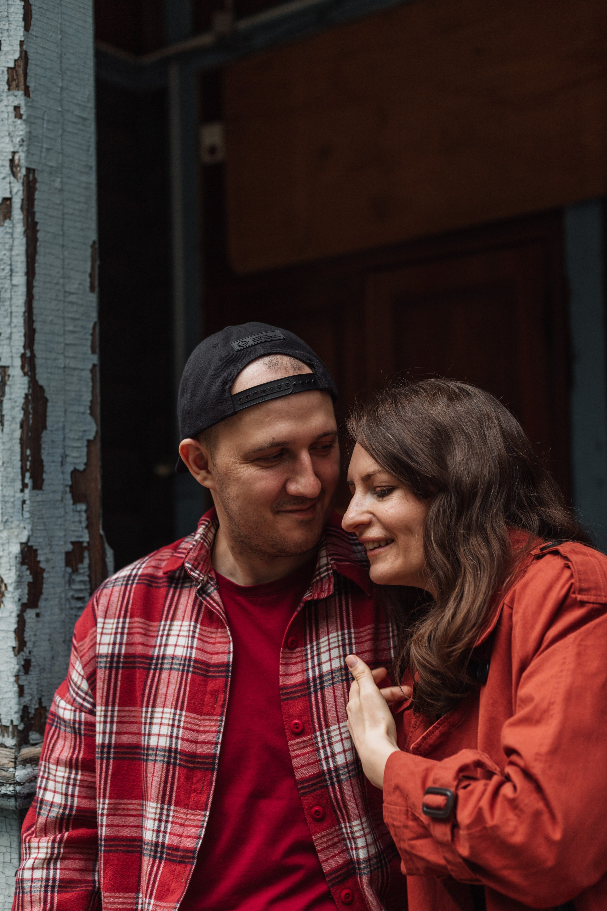 Lovestory. Семейный и свадебный фотограф в Иркутске Анна Конечных