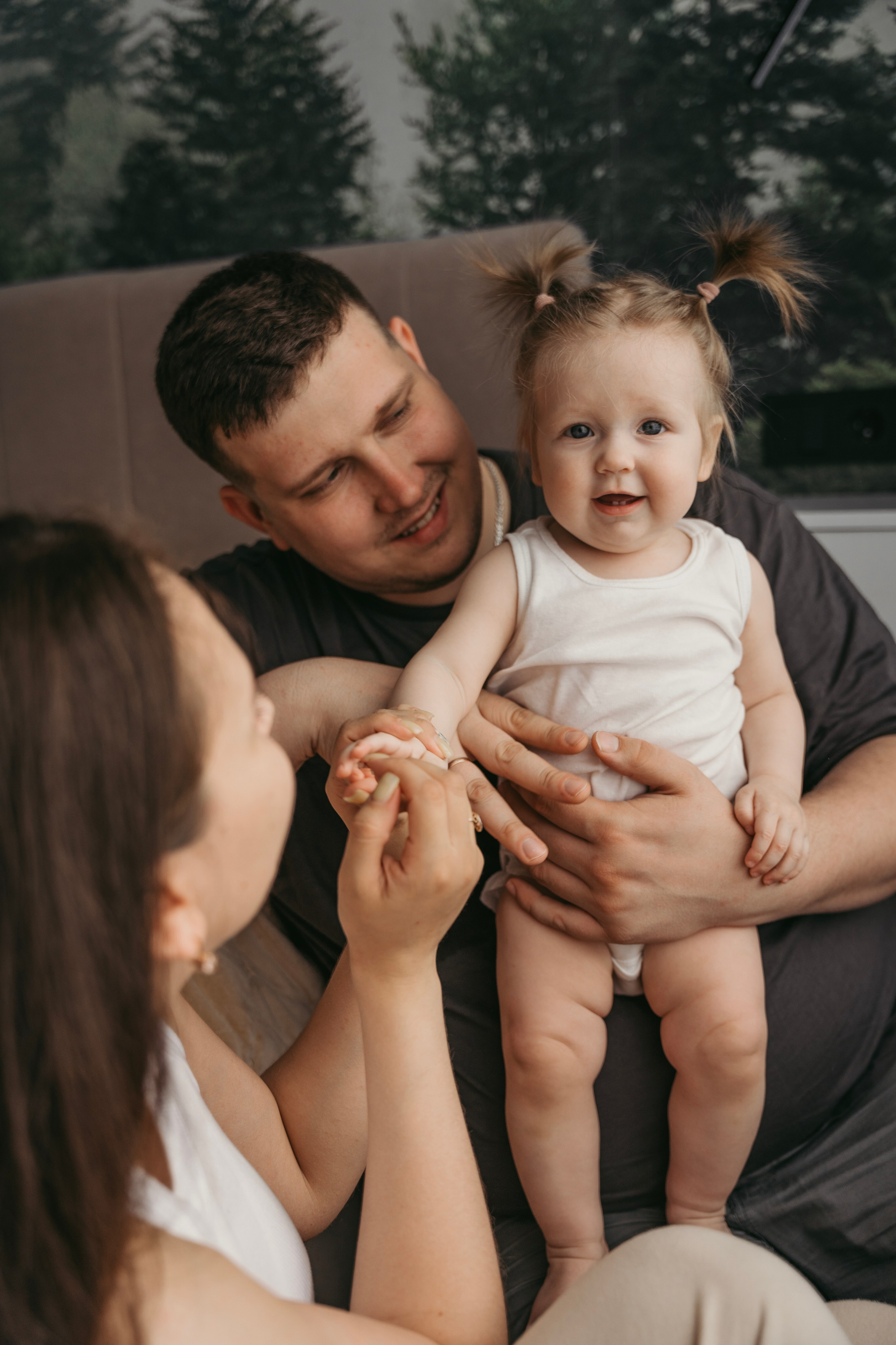 Дома. Фотограф Волгоград Ксения Устинова