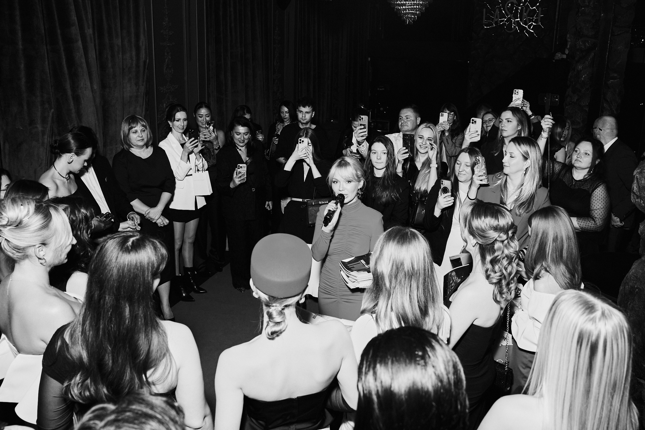 Церемония открытия журнала «Триггер». Murad Kamazov