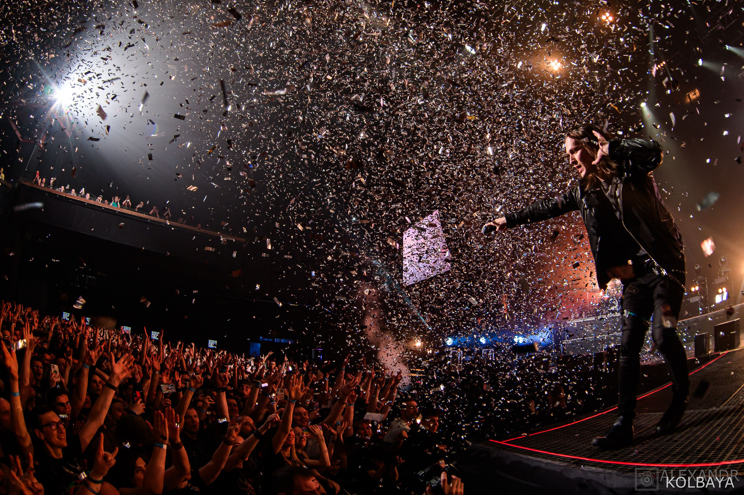 Эльфийская рукопись: Мультивселенная (20/04/2024). Концертный и театральный репортажный фотограф в Москве Александр Колбая