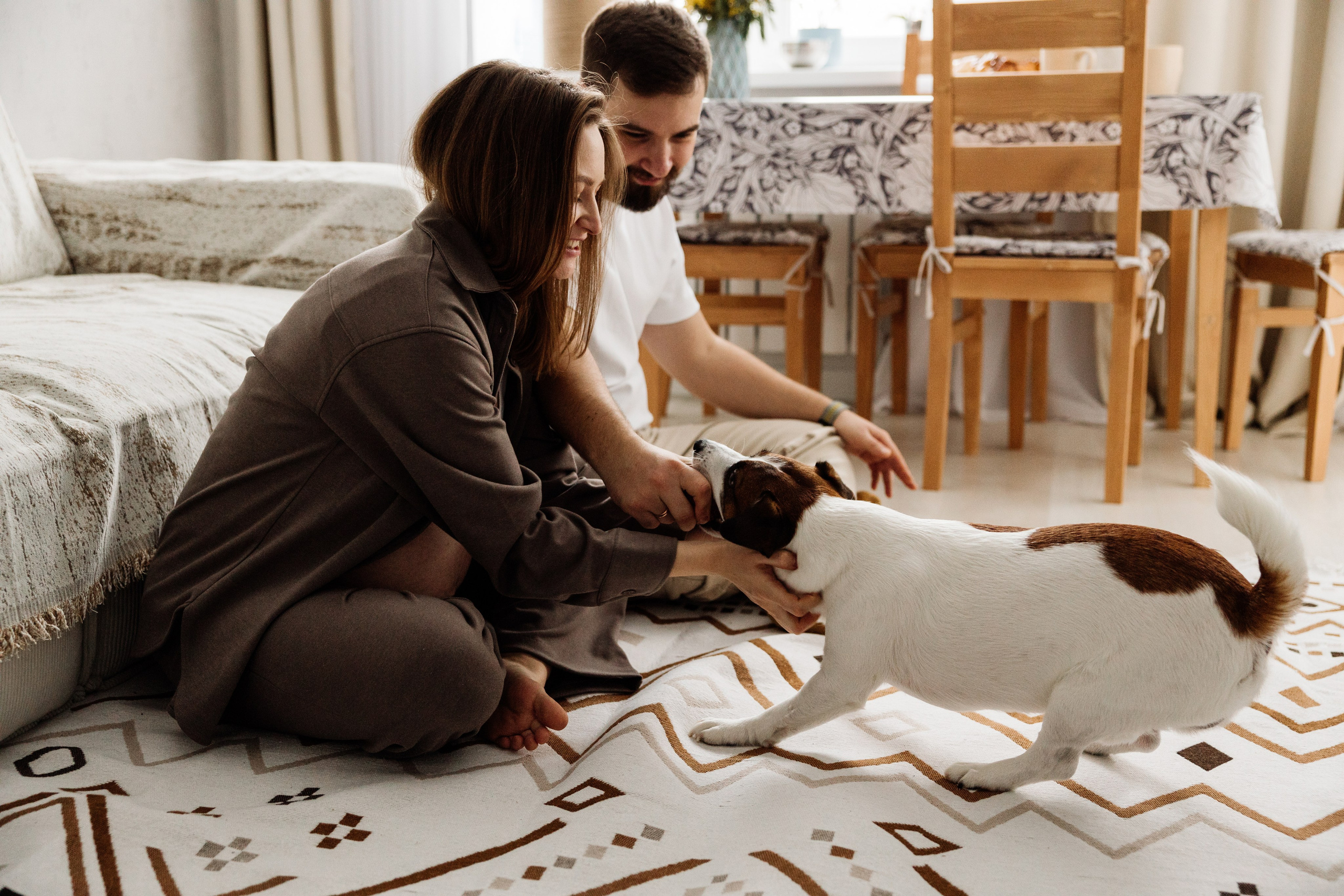 Лена и Саша