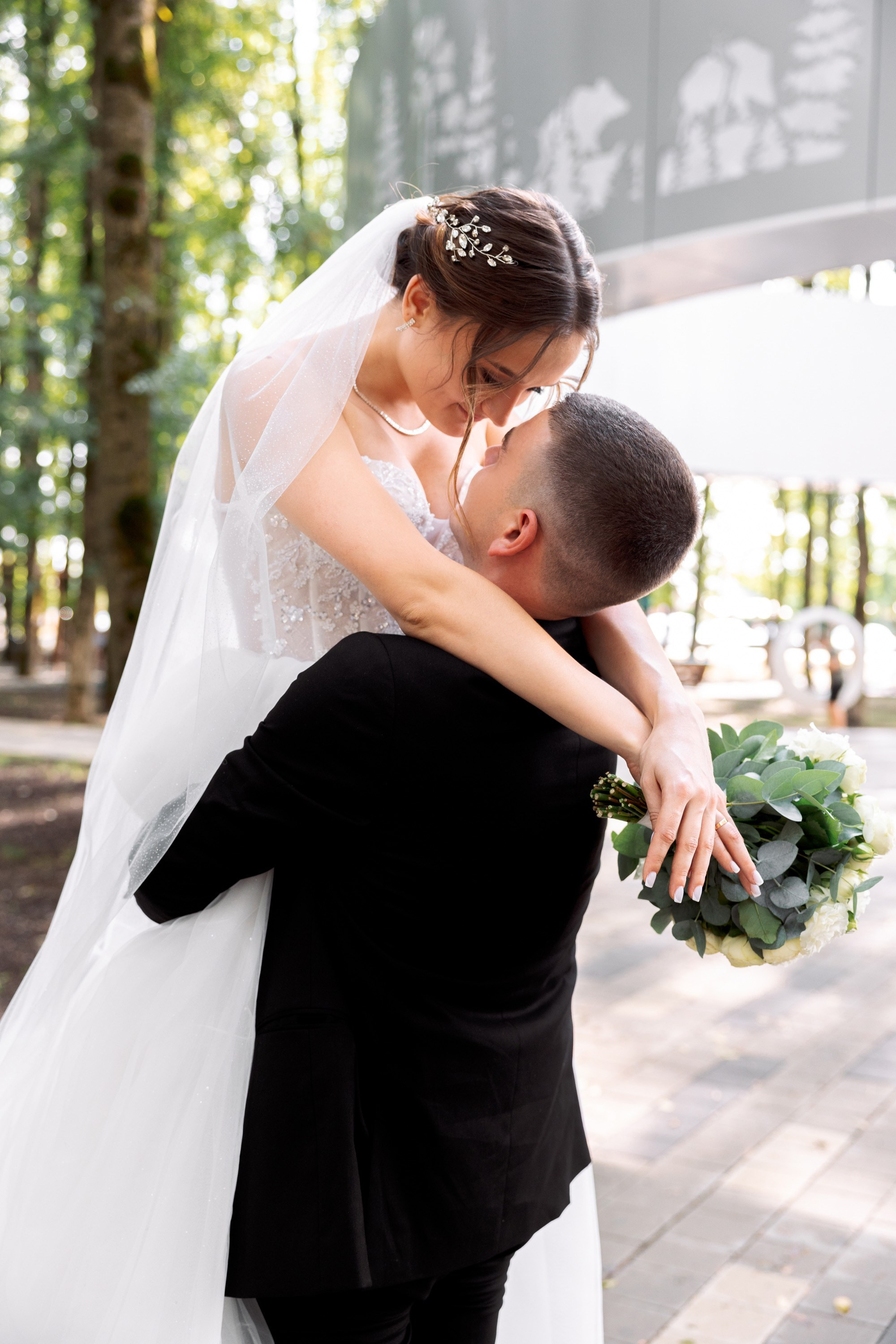 Александр и Людмила. Свадебный и семейный фотограф в Майкопе Валерия Кудрявцева
