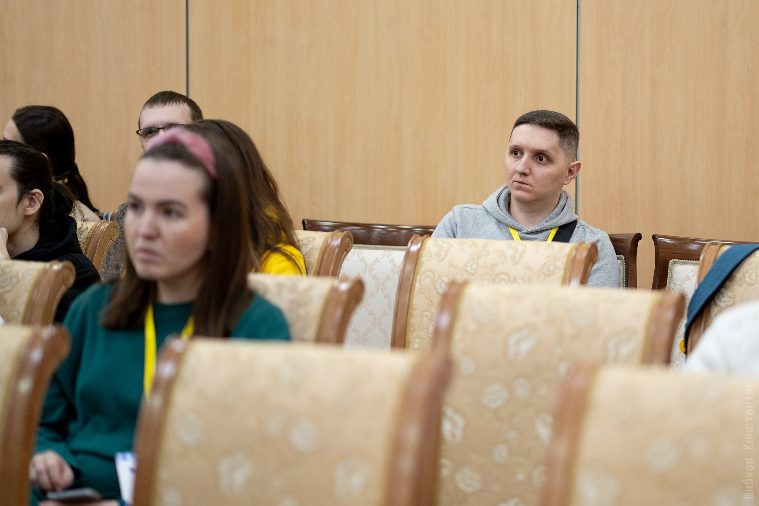 IT Конференция UfaDevConf 2024. Фотограф Шибков Константин