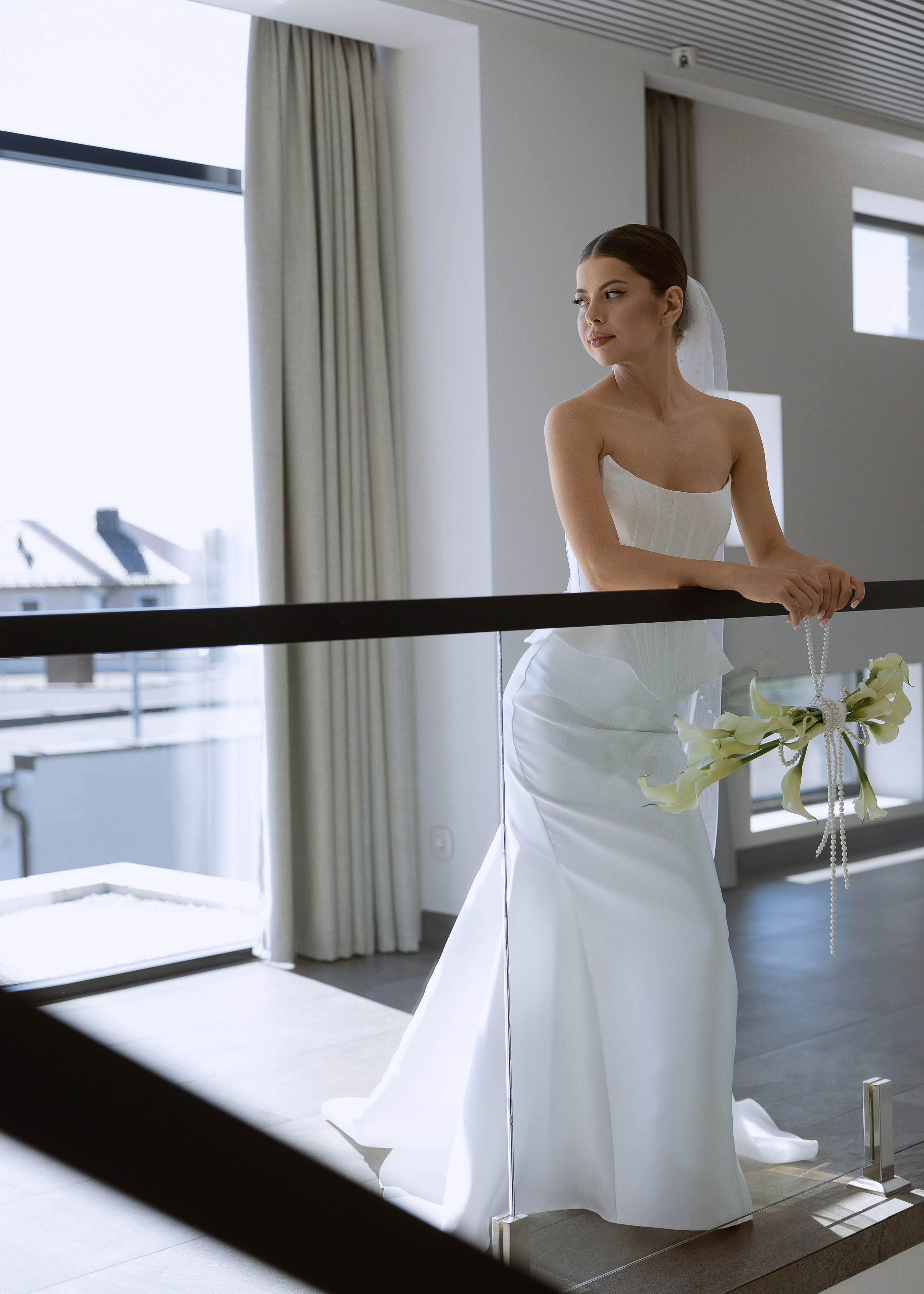 Сергей и Ксения. Фотограф Эмиль Исякаев