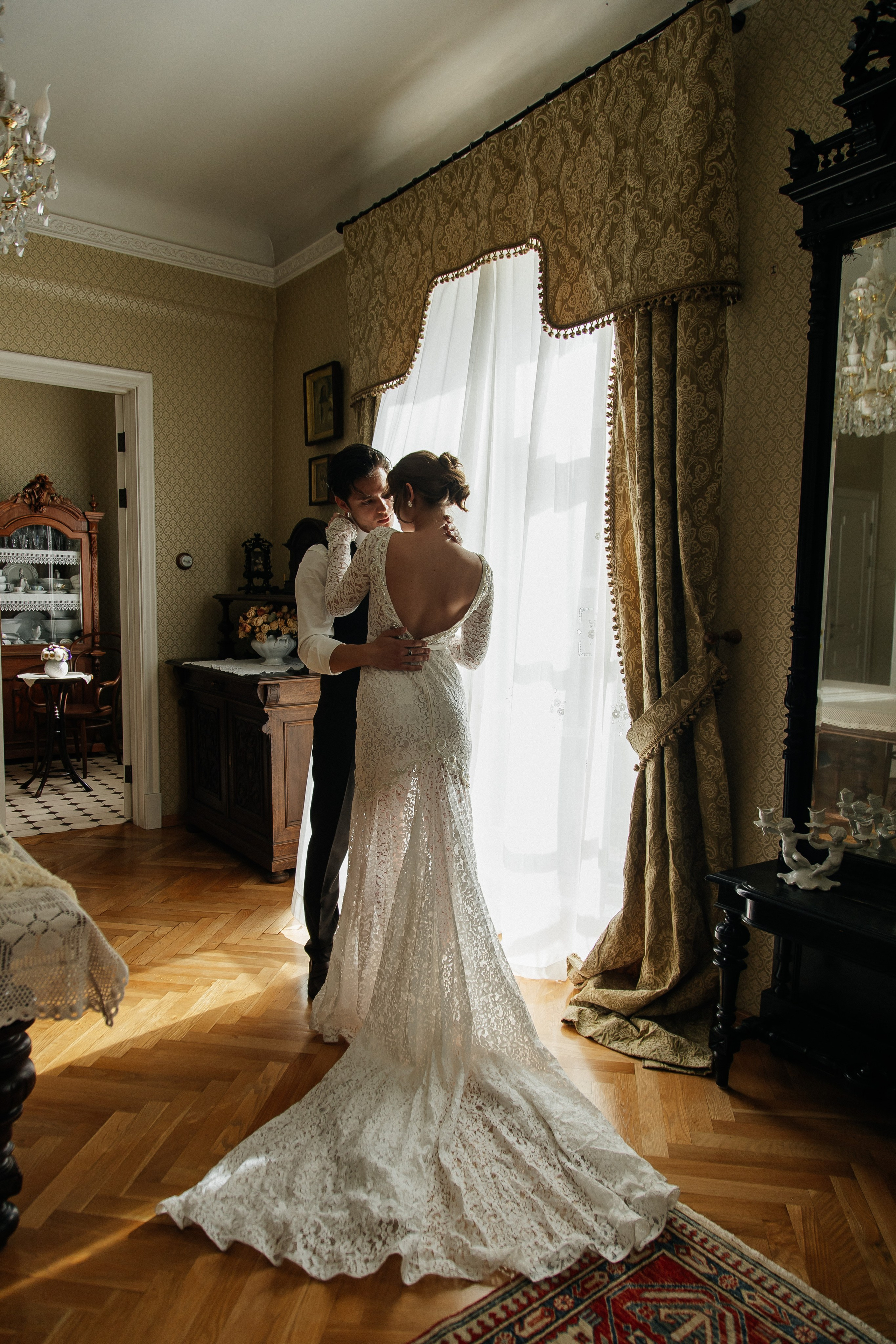 Артем | Лера. Свадебный и семейный фотограф Новосибирск