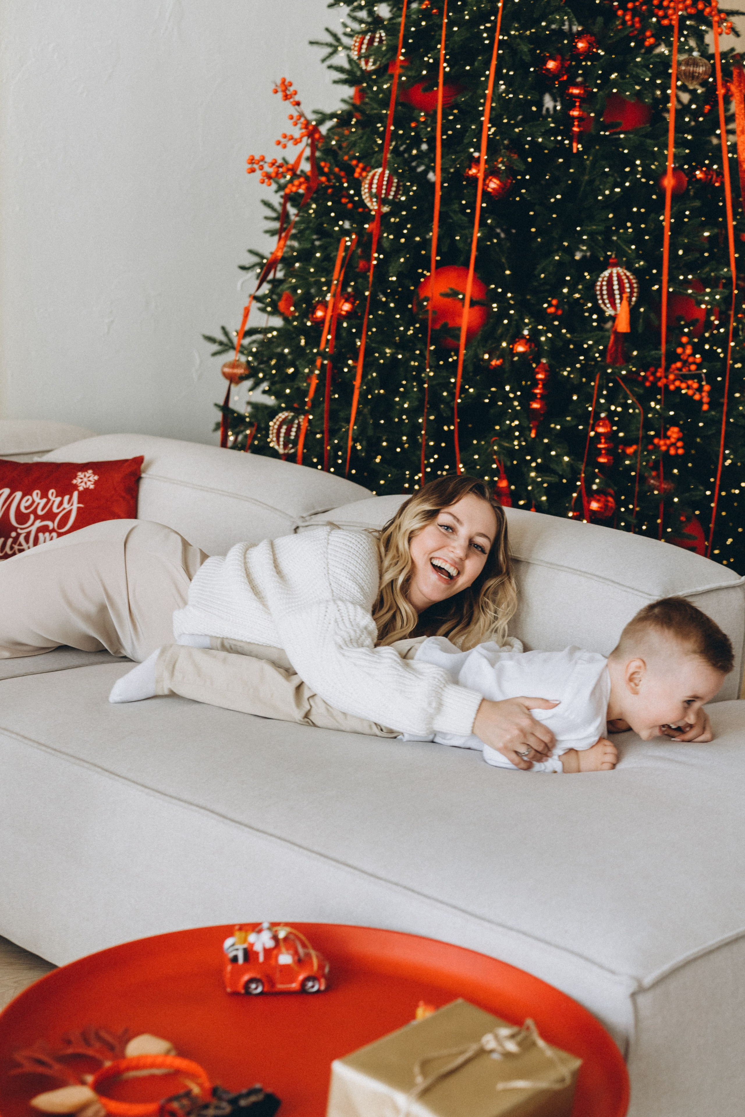 Семья Гейниц. Фотограф Ольга Маленьких