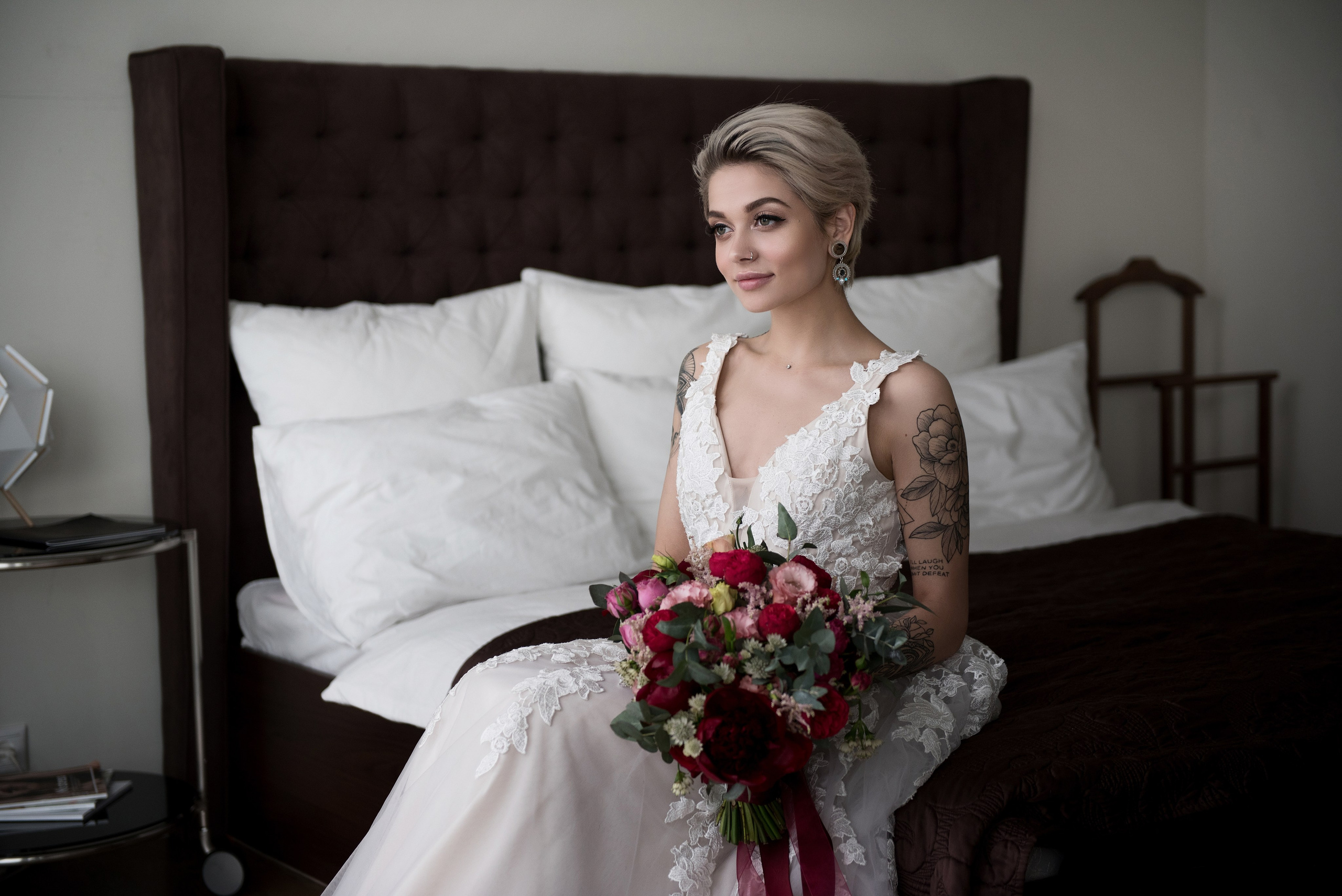 Влад и Полина. Фотограф Семён Пишта