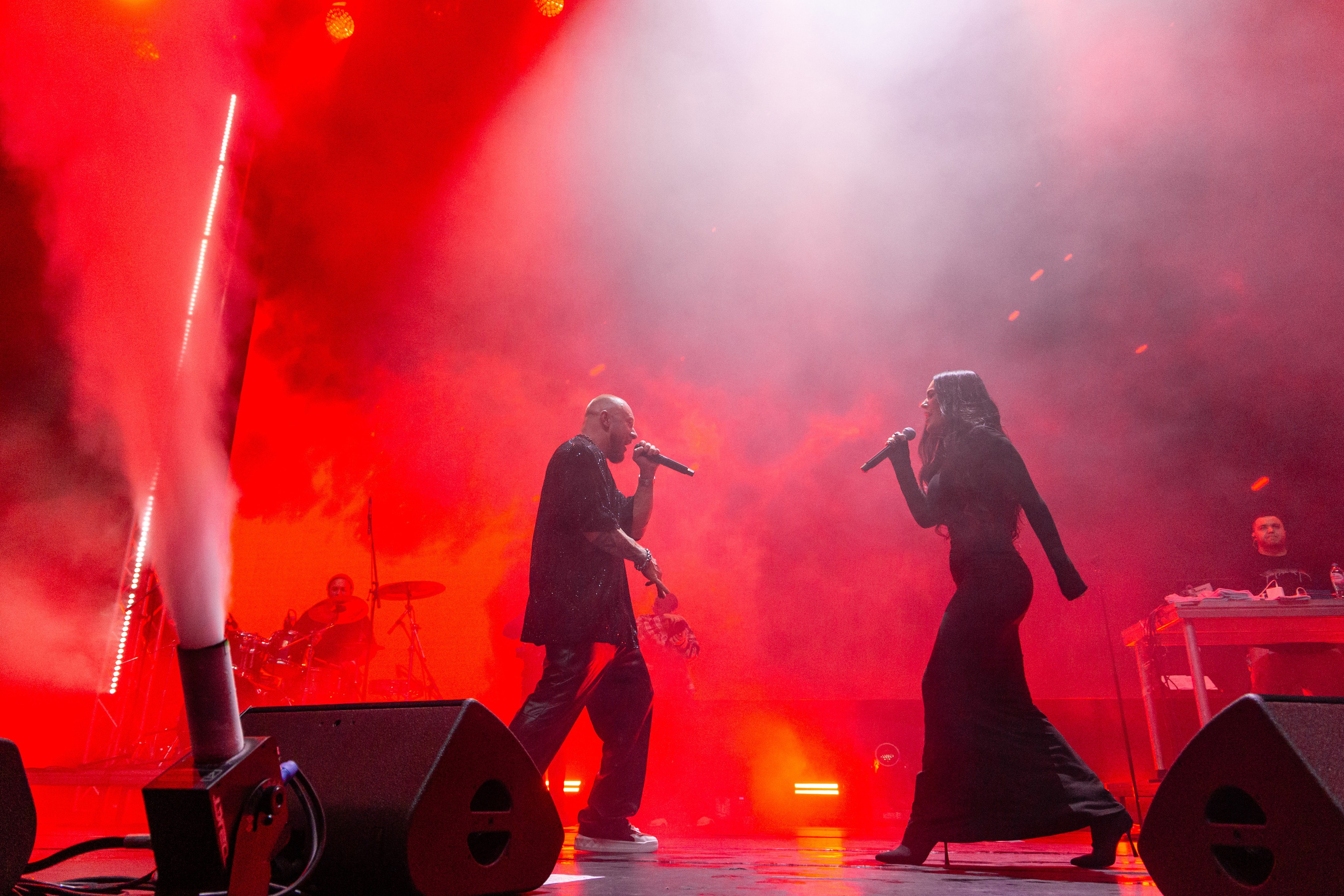 Концерт Лёши Свика