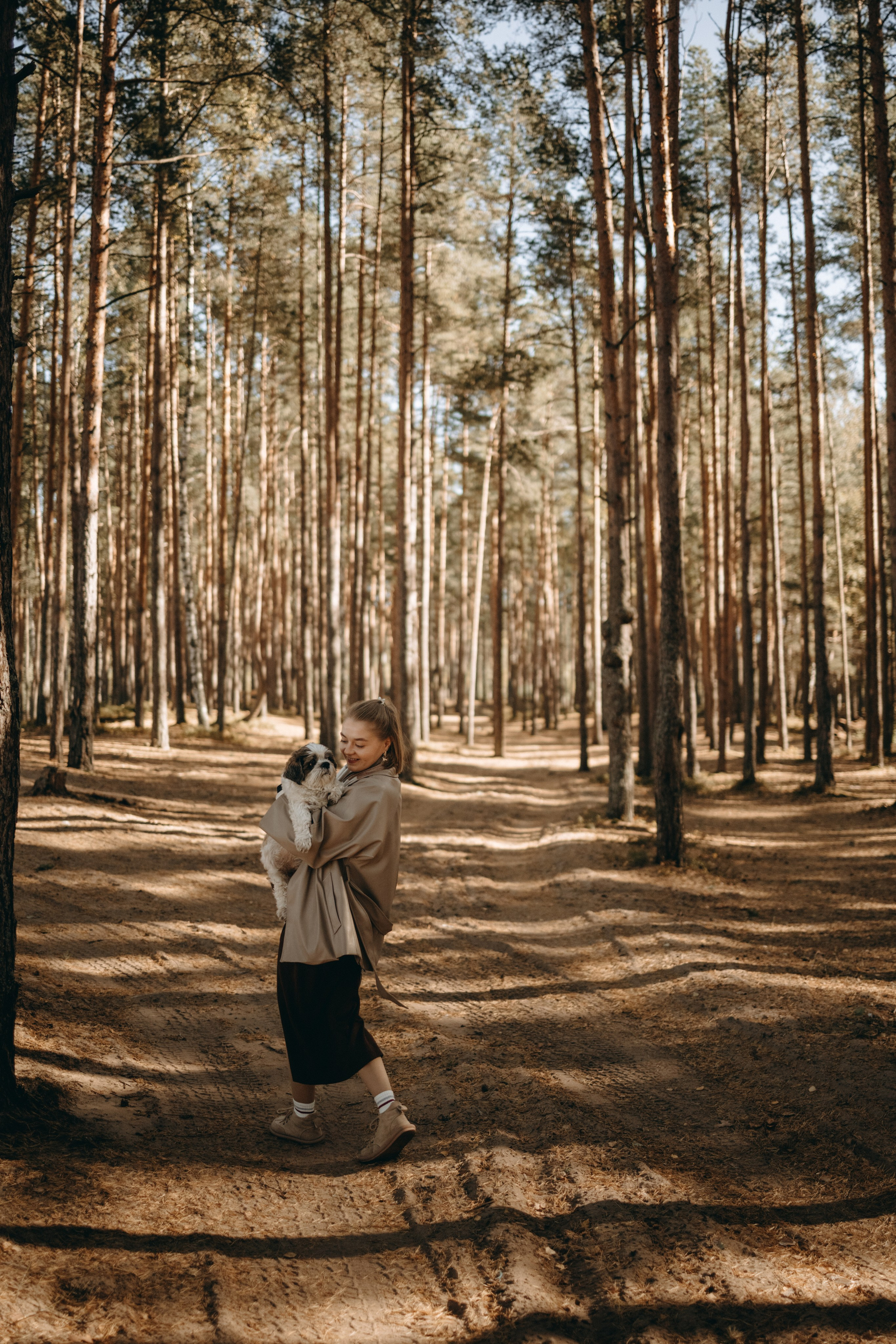 Настя и Франт. Фотограф — Анималист | Санкт-Петербург