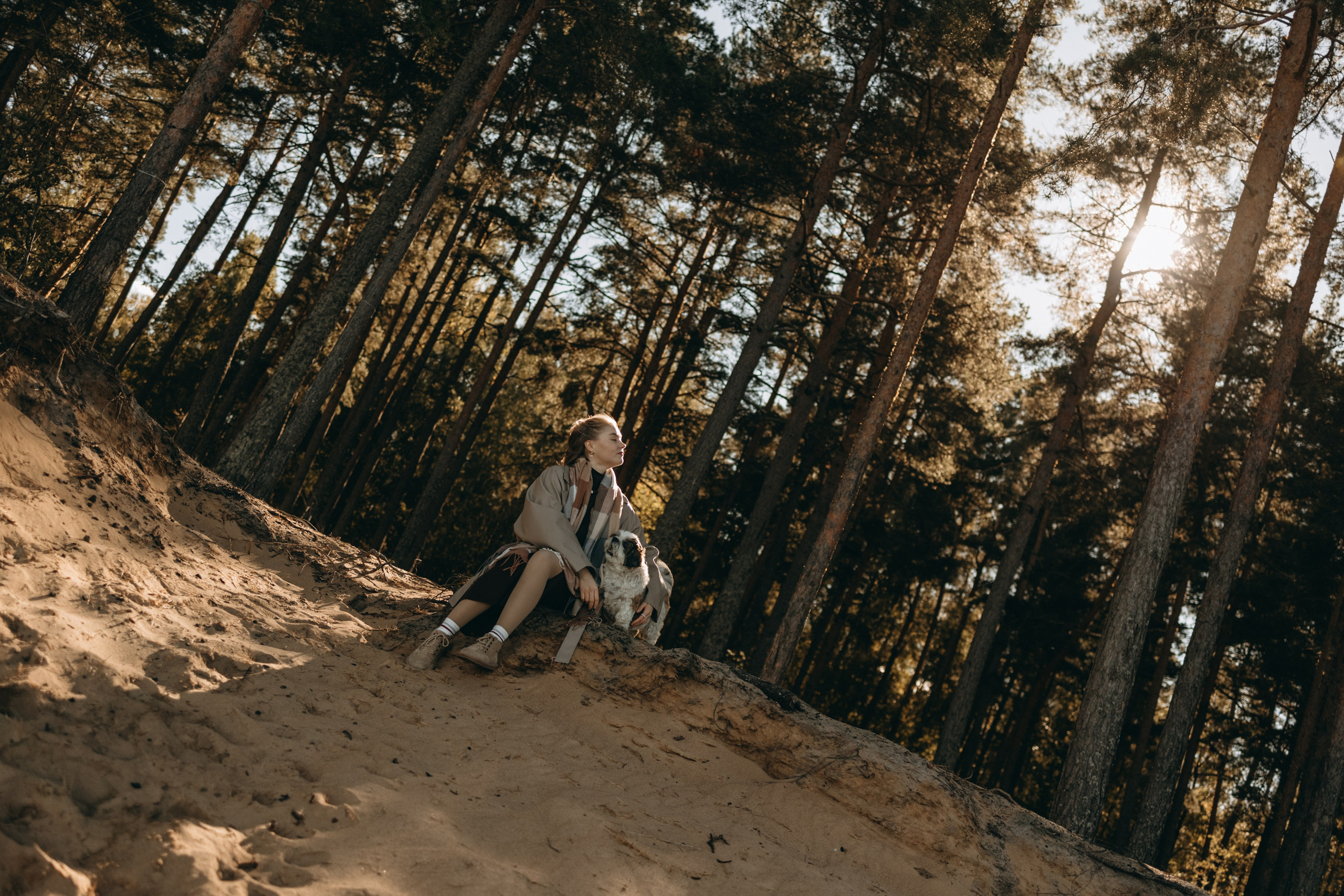 Настя и Франт. Фотограф — Анималист | Санкт-Петербург