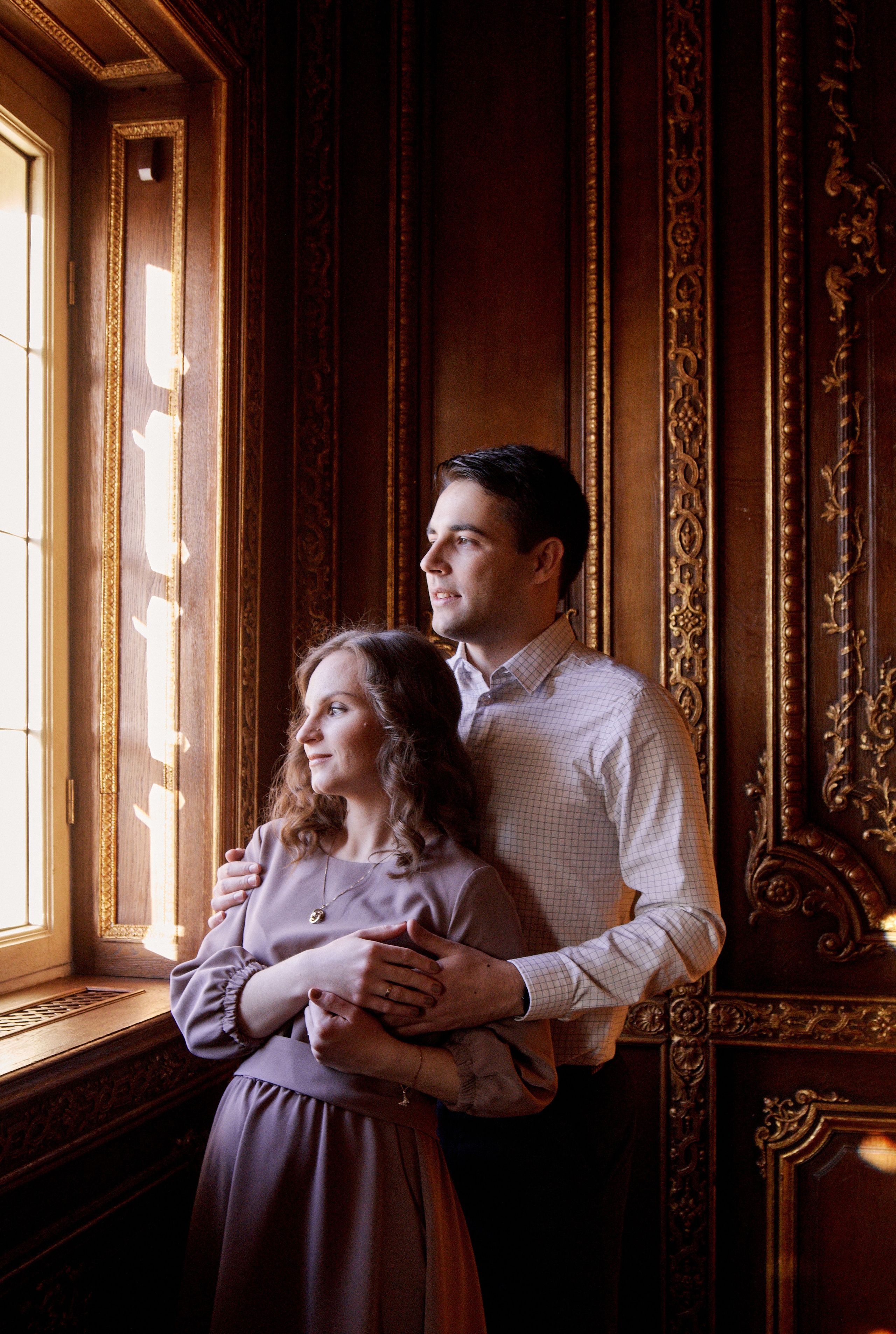 Григорий и Анастсия. Вечер в Турандоте. Репортаж. Фотограф лавстори Москва/МО Приятелева Ангелина