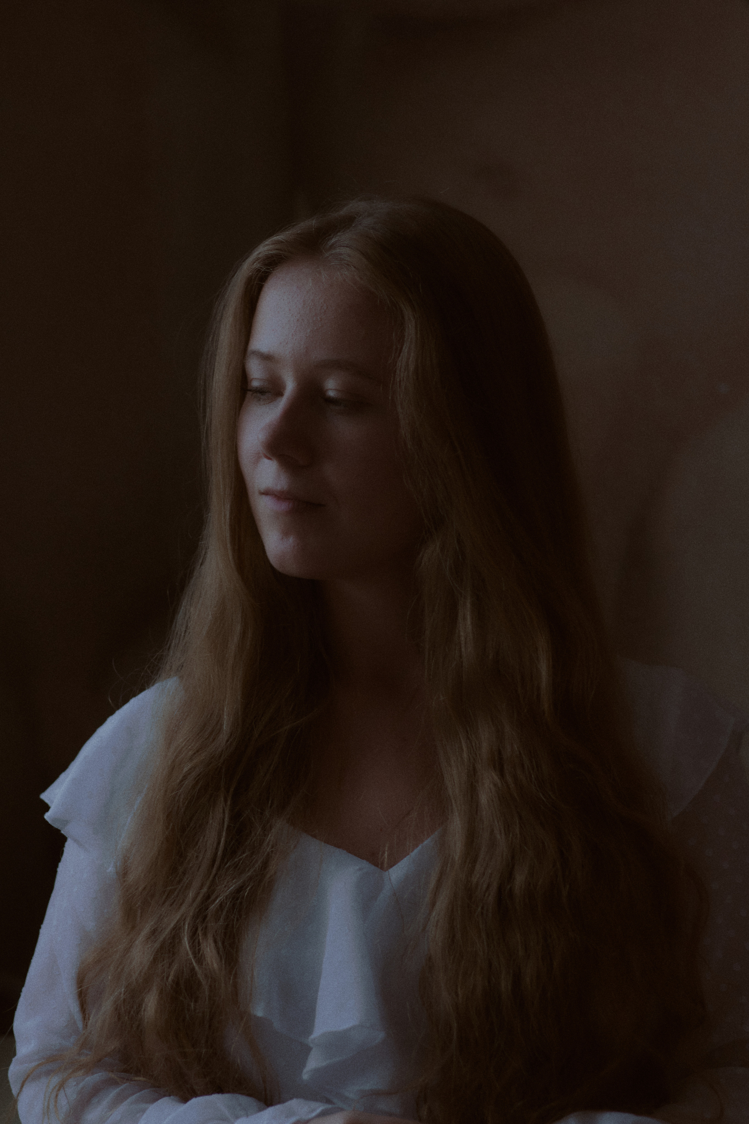 Ангел и демон. Фотограф лавстори Москва/МО Приятелева Ангелина