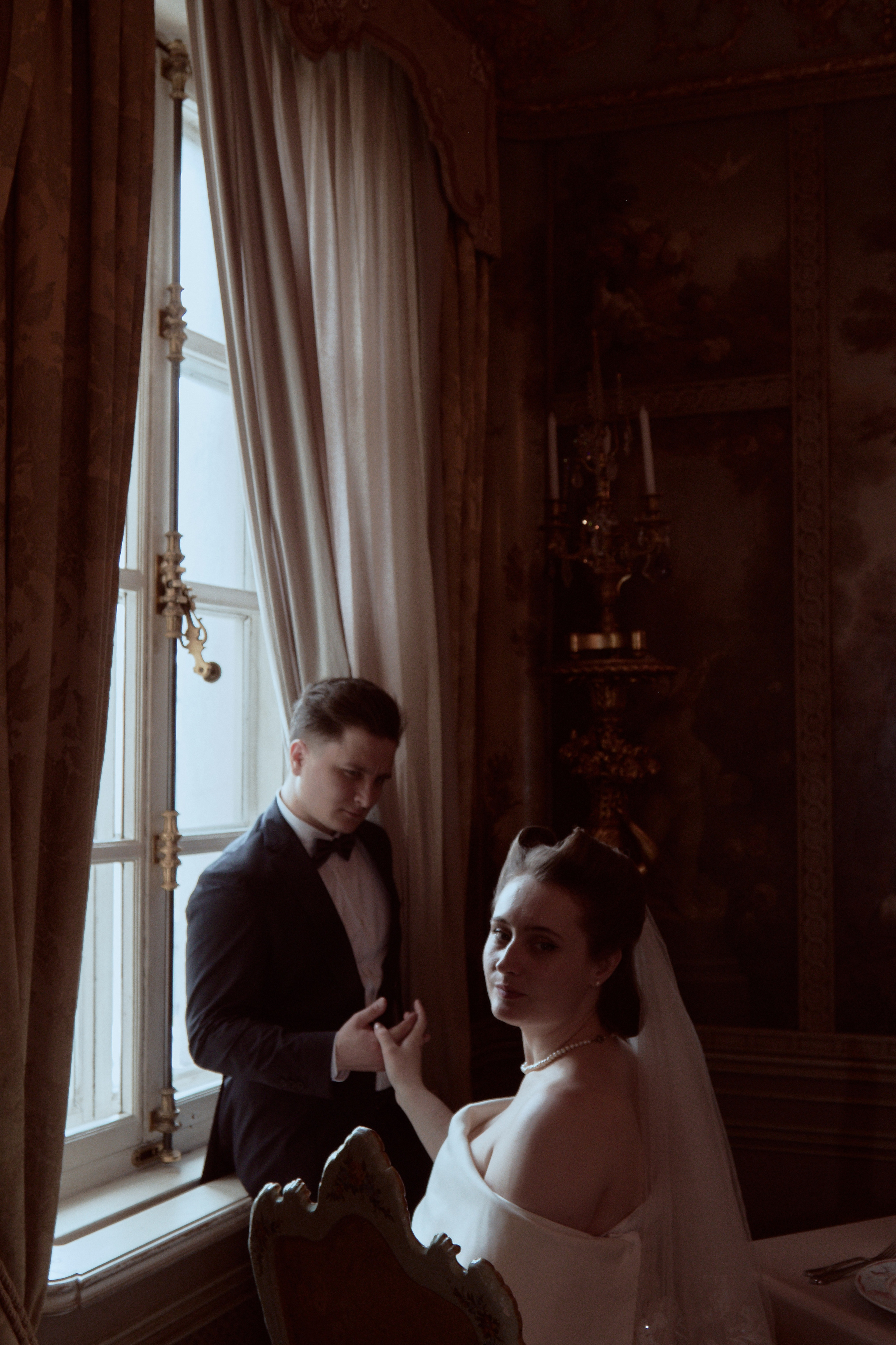 Григорий и Анастасия. Фотограф лавстори Москва/МО Приятелева Ангелина