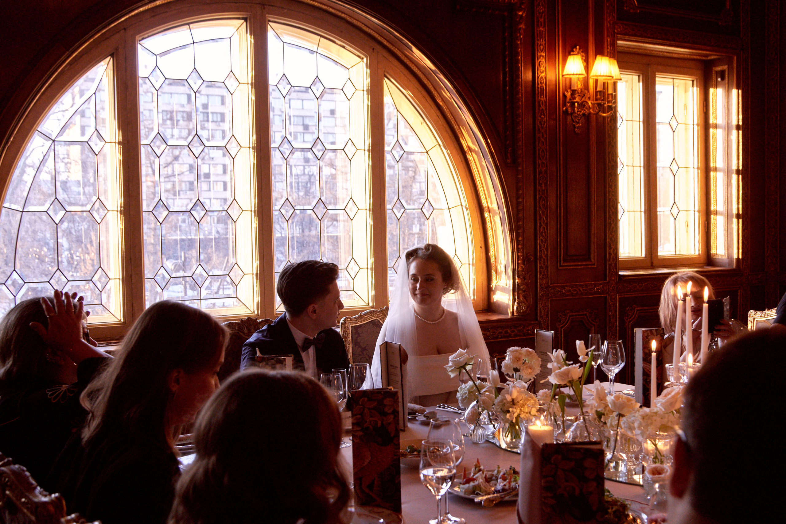 Григорий и Анастсия. Вечер в Турандоте. Репортаж. Фотограф лавстори Москва/МО Приятелева Ангелина