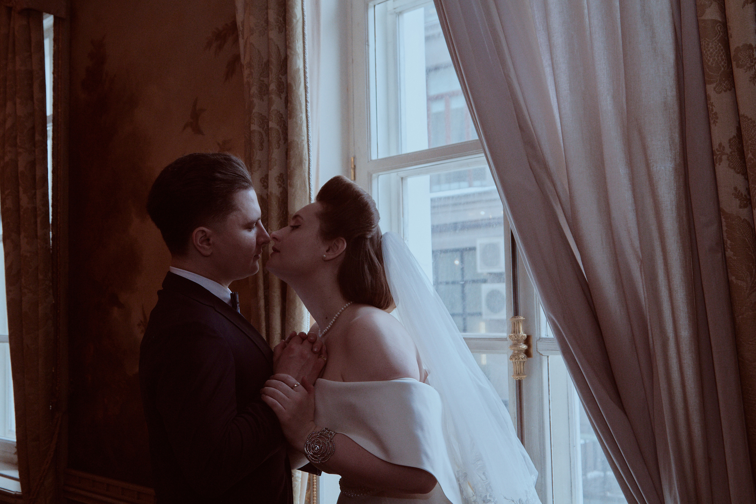 Григорий и Анастасия. Фотограф лавстори Москва/МО Приятелева Ангелина