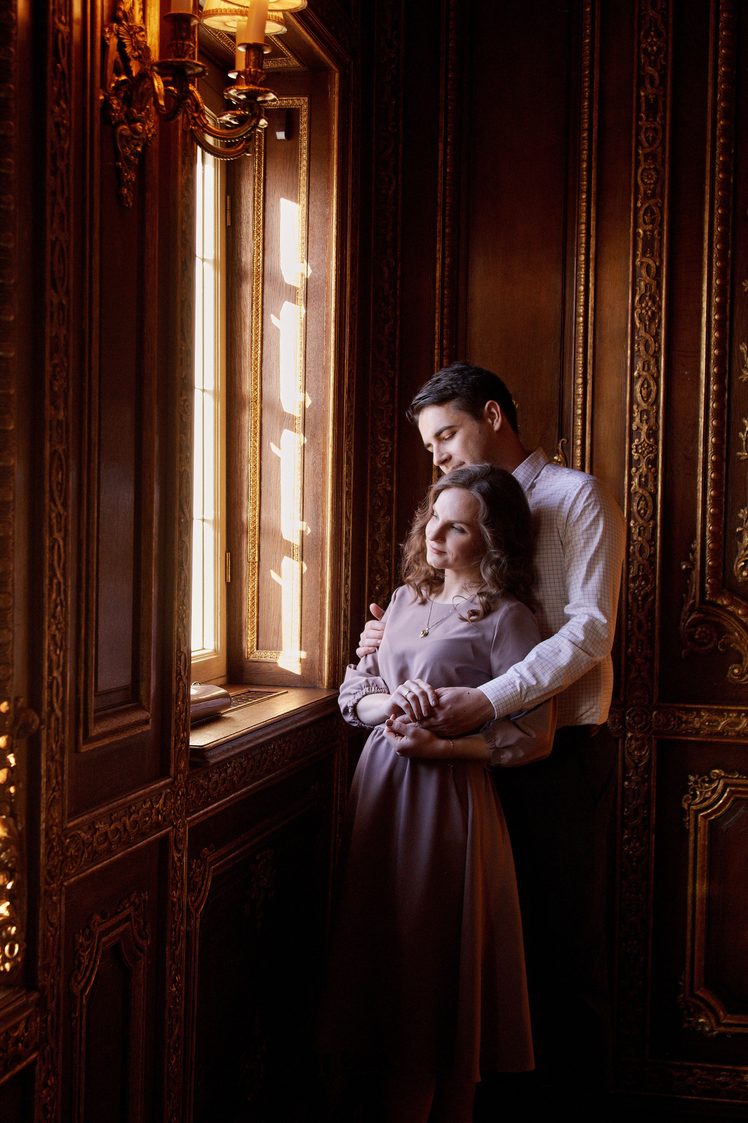 Григорий и Анастсия. Вечер в Турандоте. Репортаж. Фотограф лавстори Москва/МО Приятелева Ангелина